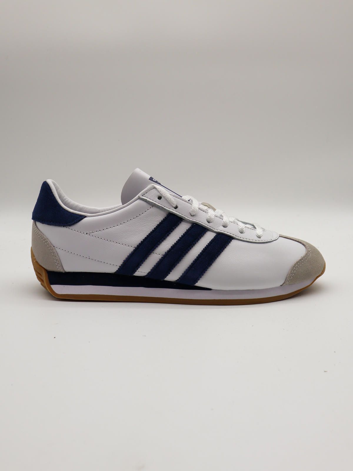 Adidas adidas Country OG - IF9773 - Cloud White / Night Indigo Size US 9 / EU 42 - 3 Thumbnail