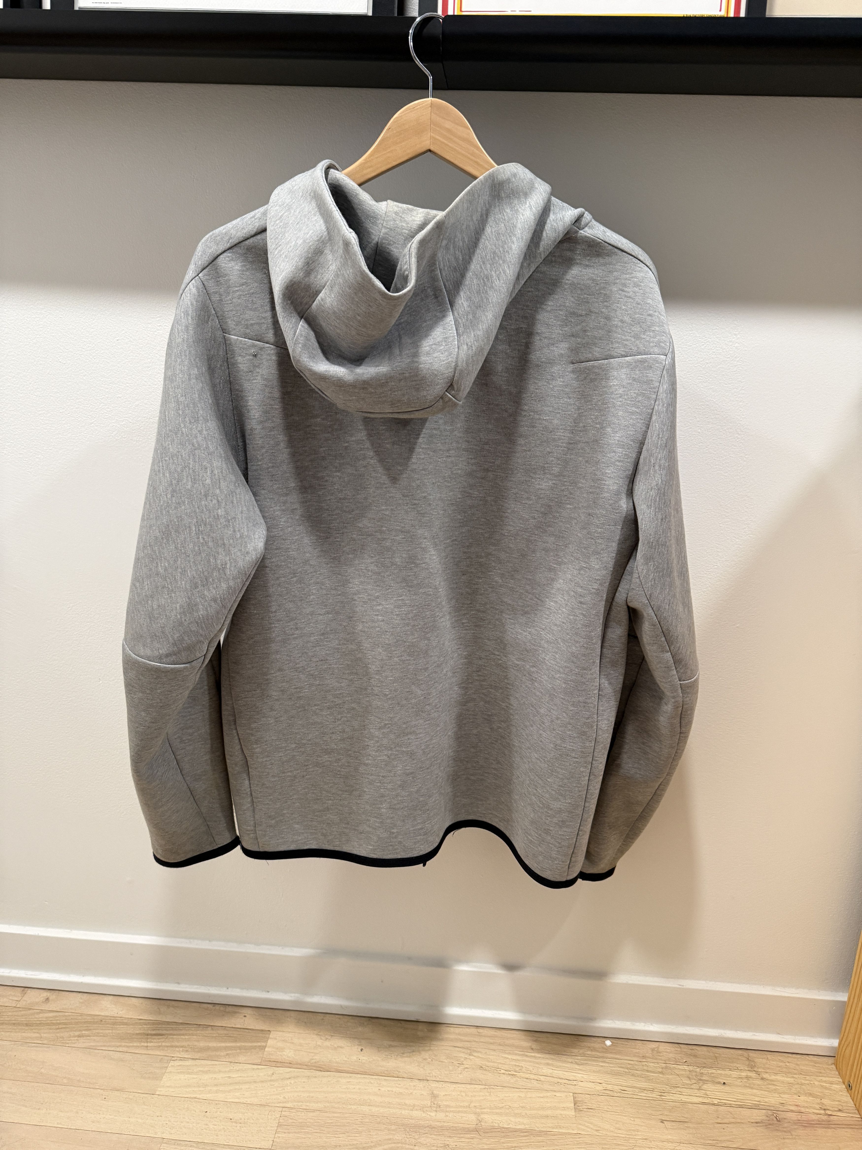 Nike Nike Tech Fleece Windrunner Hoodie Size US L / EU 52-54 / 3 - 4 Thumbnail