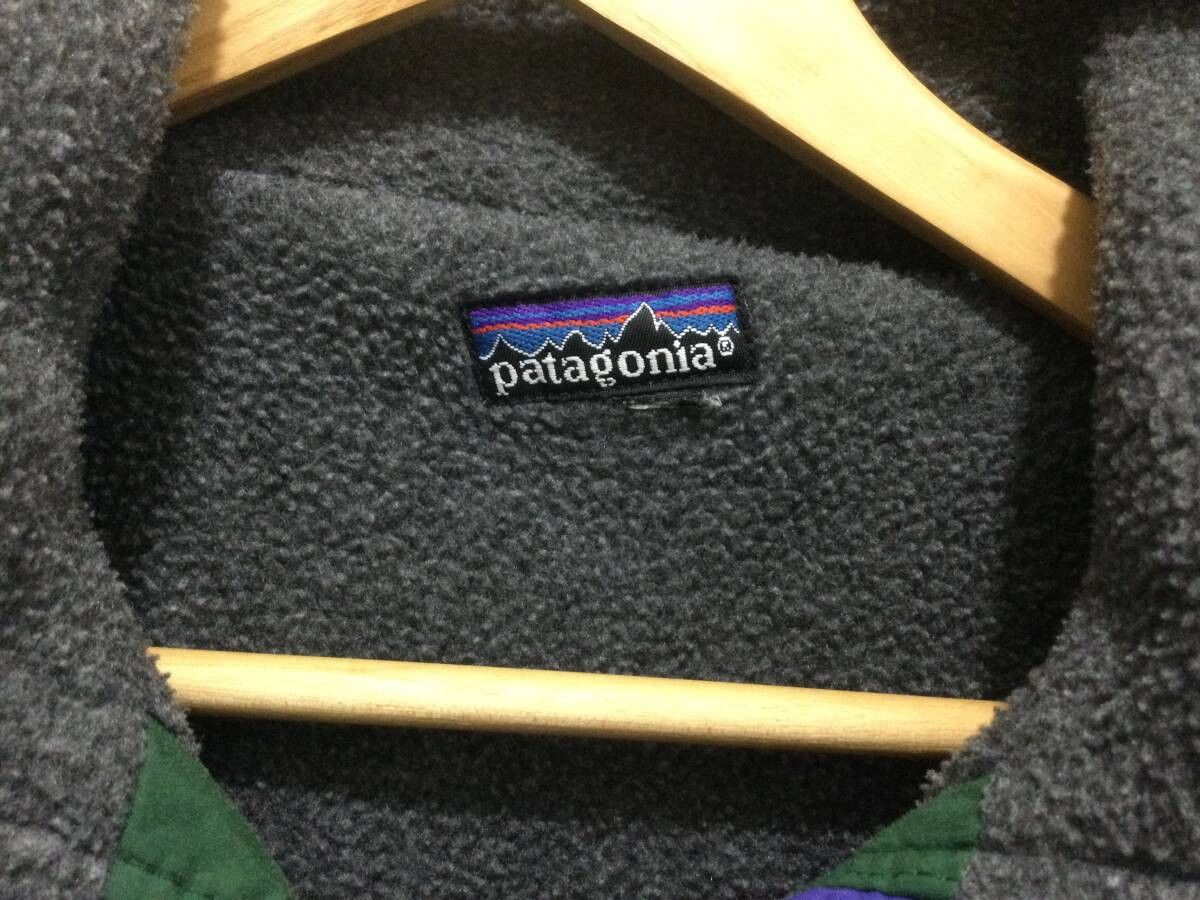 Patagonia 80's Fleece Zip Jacket Size US S / EU 44-46 / 1 - 2 Thumbnail