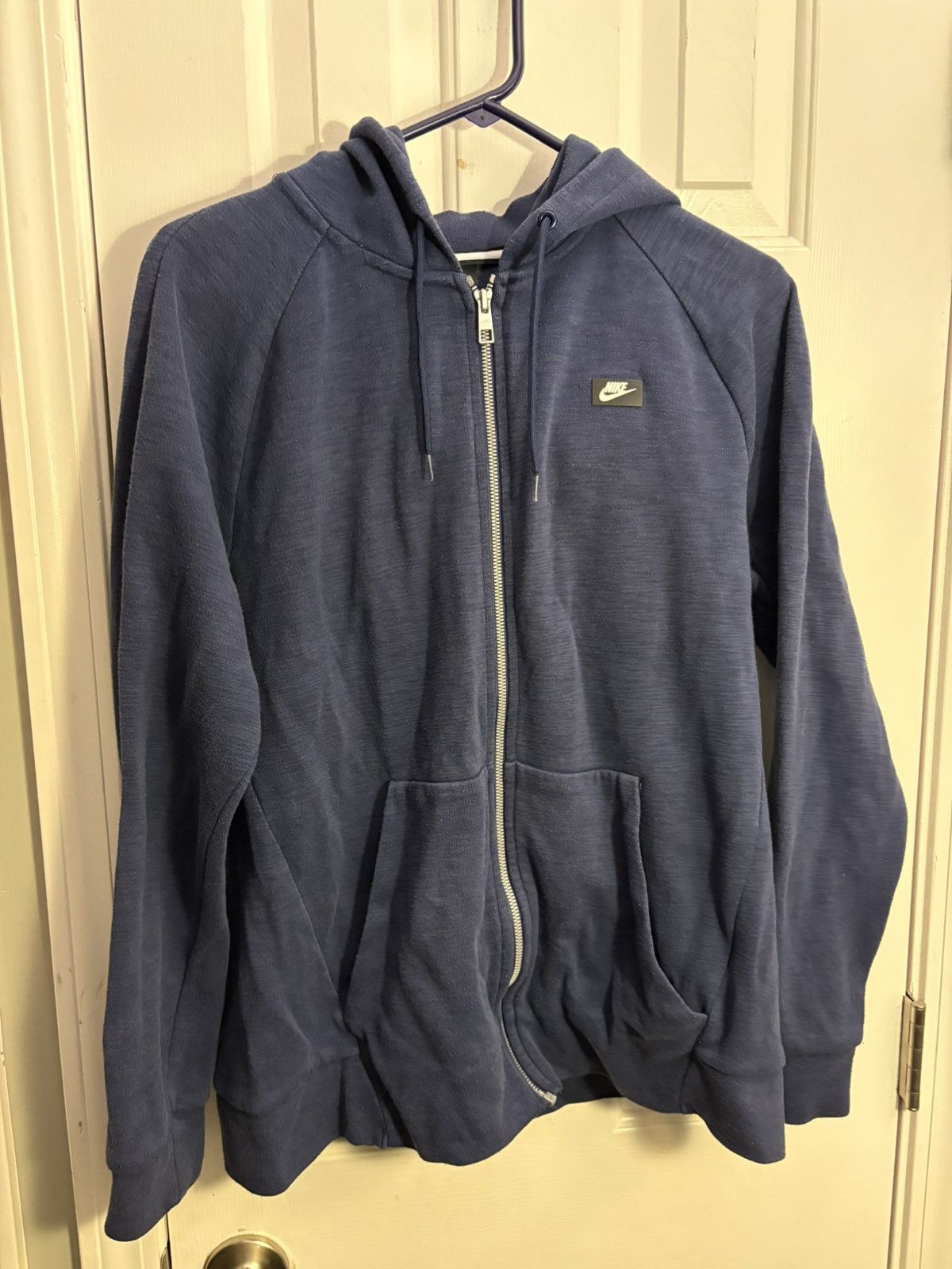 Nike Vintage Nike Zip Up Jacket Size US M / EU 48-50 / 2 - 1 Thumbnail