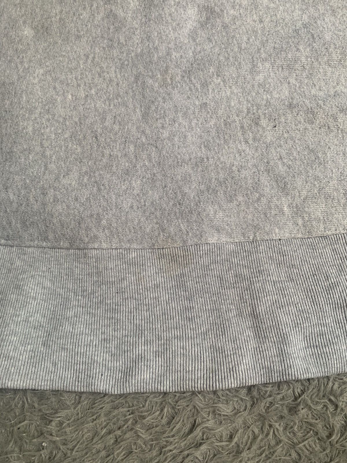 Wtaps Ss 21 Champion Reverse Weave x Wtaps Crewneck Size US XL / EU 56 / 4 - 8 Thumbnail