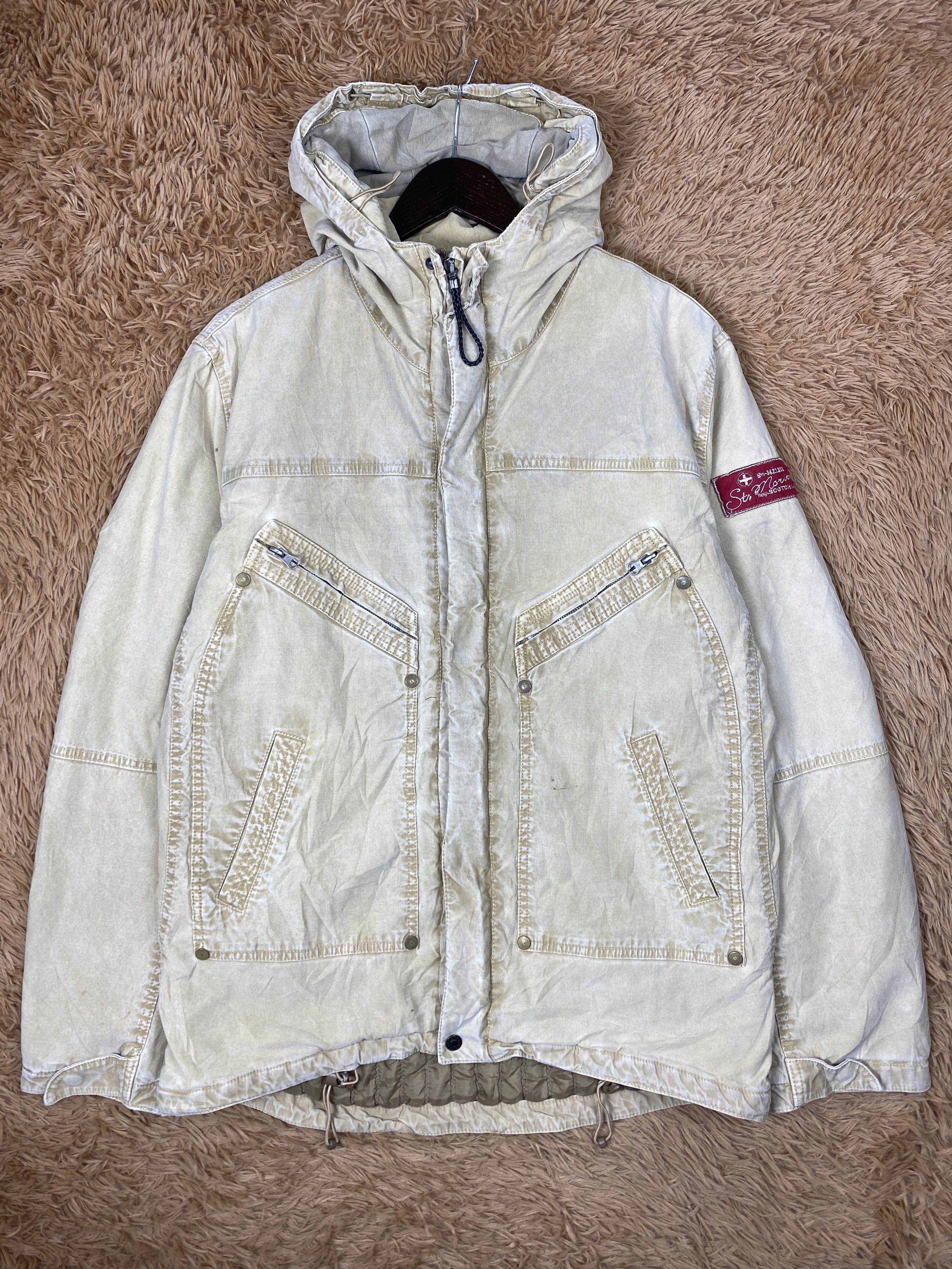 Scotch & Soda Vintage Scotch & Soda Jacket PJ2610 Size US L / EU 52-54 / 3 - 1 Thumbnail