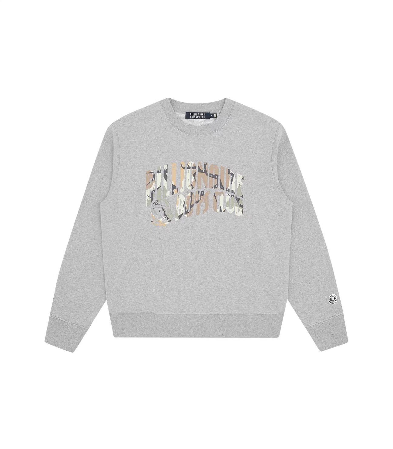 Billionaire Boys Club BBC Crewneck Sweatshirt Q5 Size US S / EU 44-46 / 1 - 5 Thumbnail