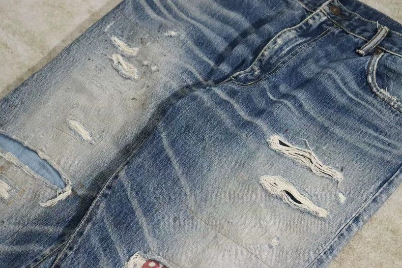 Visvim Visvim size 2 19AW JOURNEYMAN PANTS 2504-Nextarrow Size US 28 / EU 44 - 5 Thumbnail