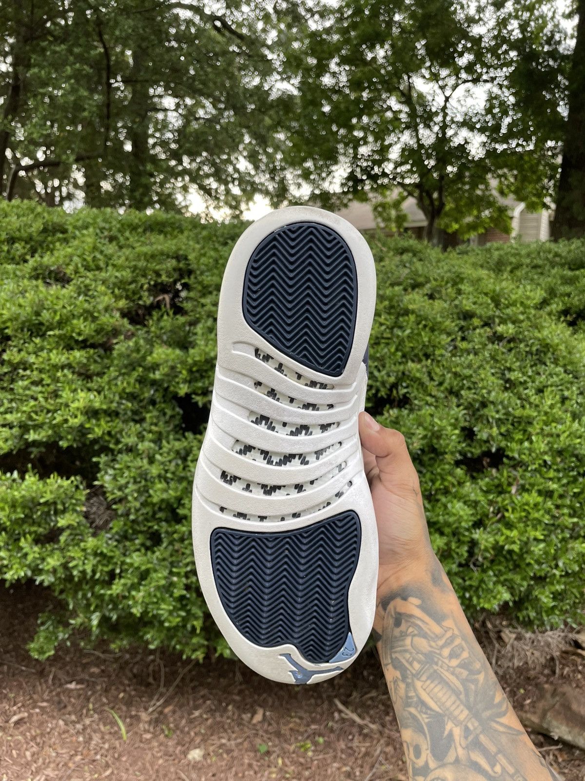 Jordan Brand Air Jordan 12 Size US 10 / EU 43 - 7 Thumbnail