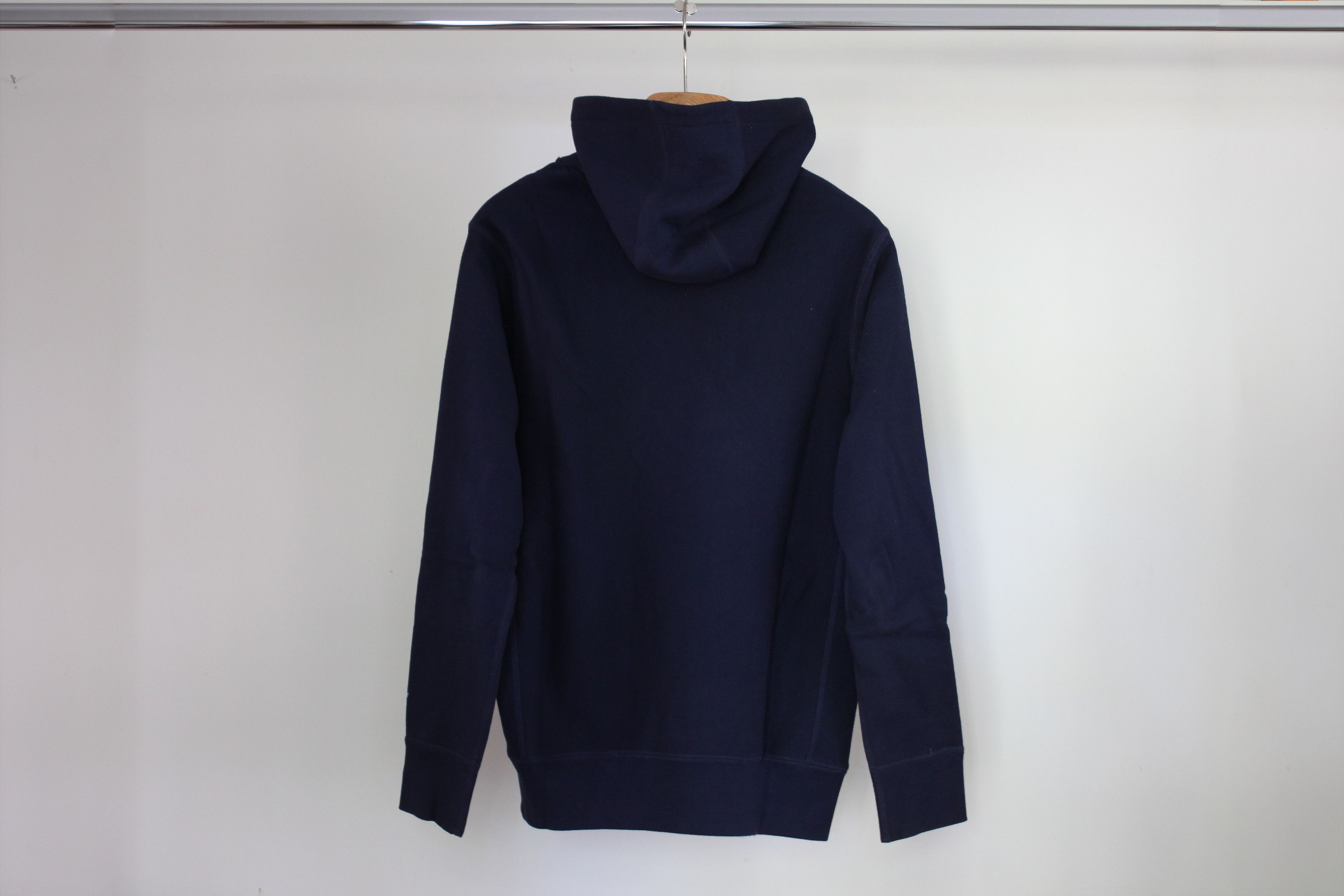 Noah Straight Edge Hoodie FW15 | Grailed