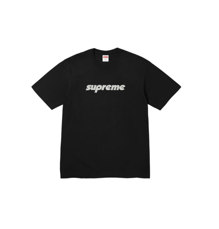 Supreme Pinline Tee Black • XL - Short Sleeve T Shirts