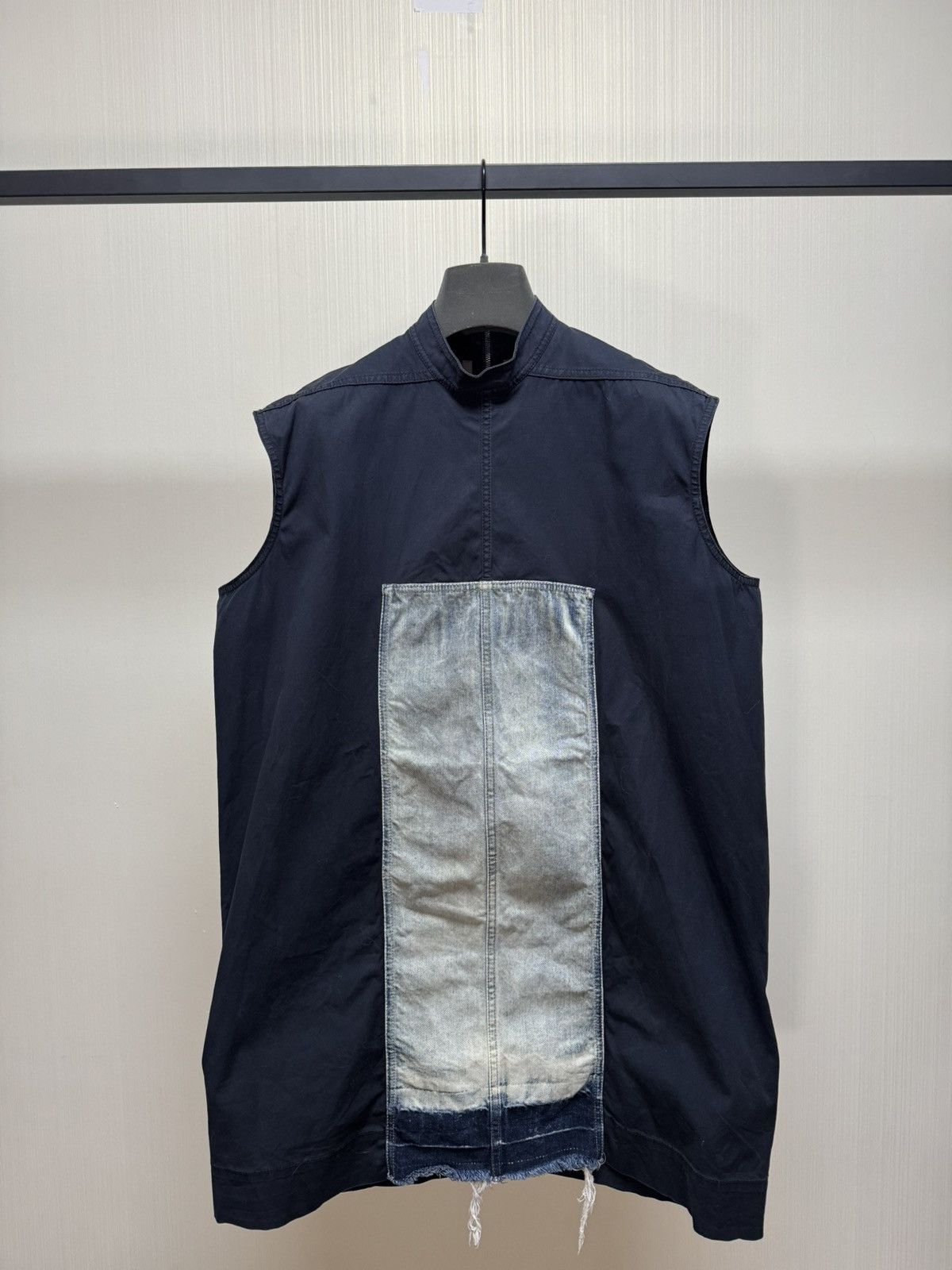 Rick Owens Rick owens15SS Runway Vest shirt Size US XS / EU 42 / 0 - 1 Thumbnail