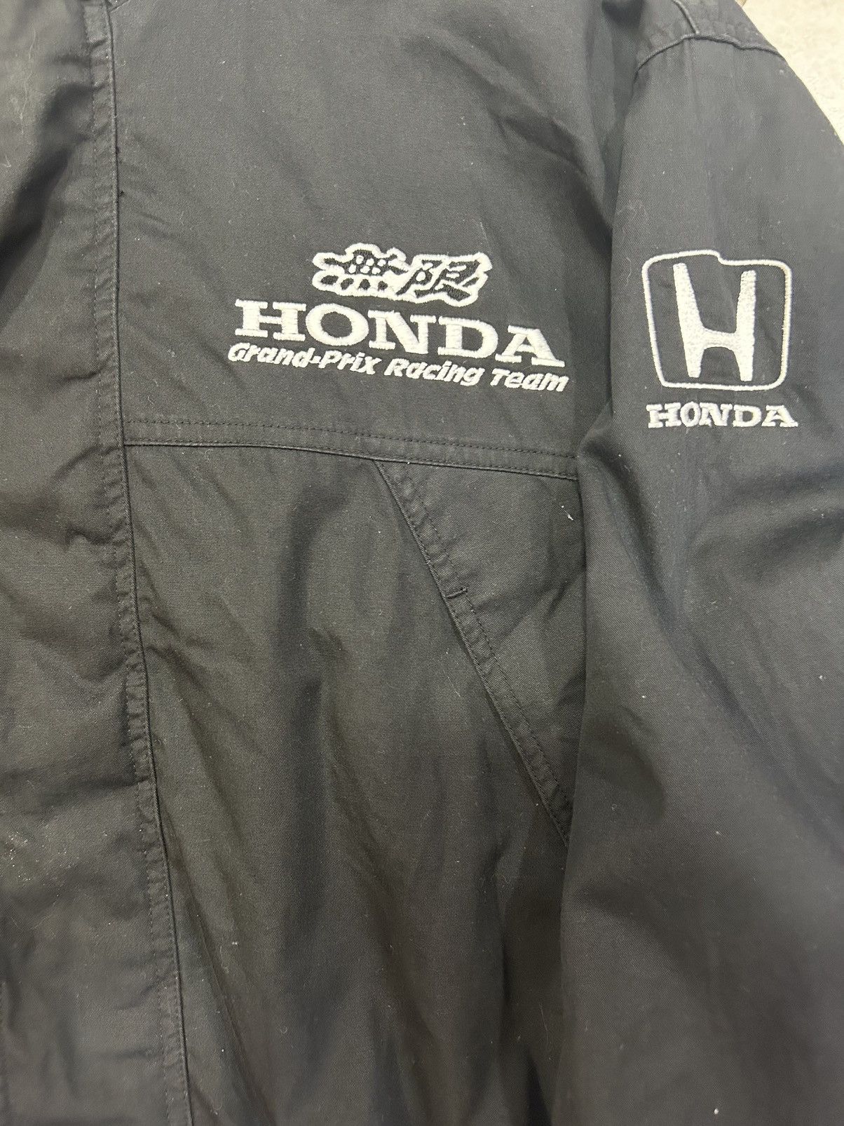 Honda Honda mugenracing size S Size US S / EU 44-46 / 1 - 4 Thumbnail