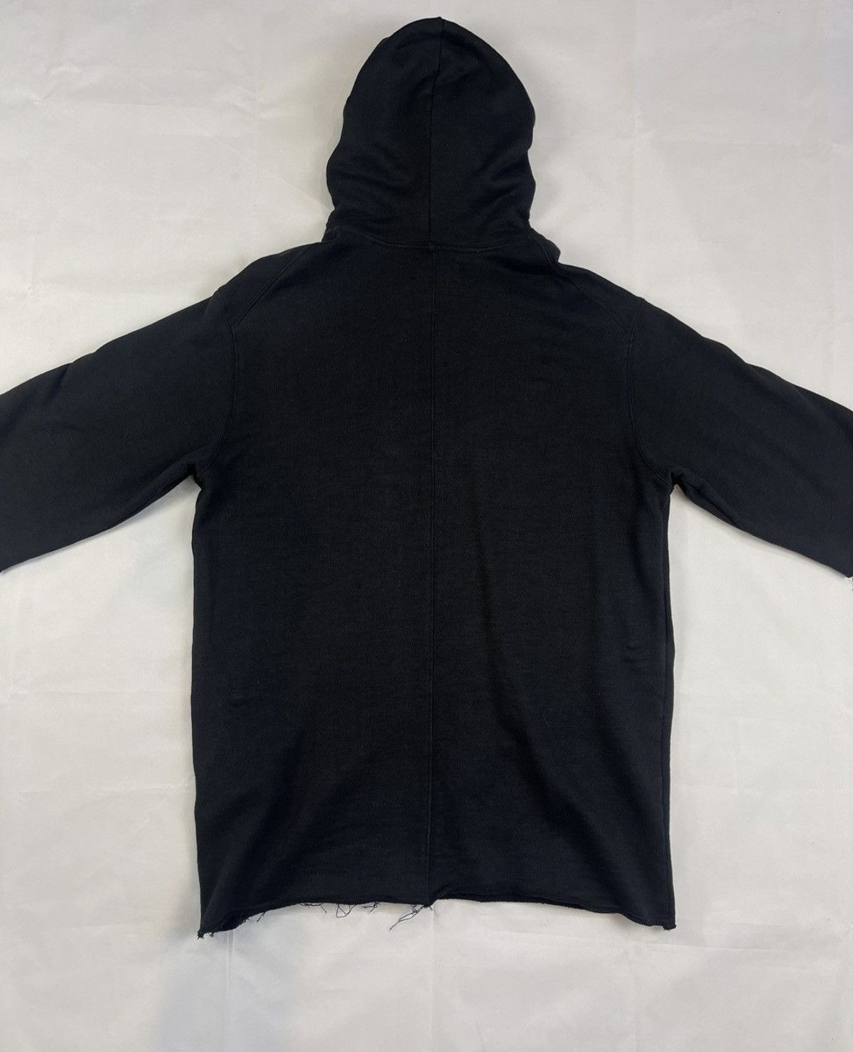 Song For The Mute SS17 Beau Cropped Hoodie Size US M / EU 48-50 / 2 - 7 Thumbnail