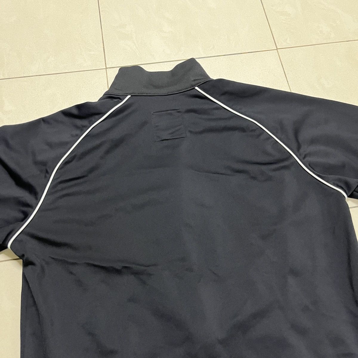 Nike Nike Swoosh Tracktop Jacket Size US S / EU 44-46 / 1 - 15 Thumbnail