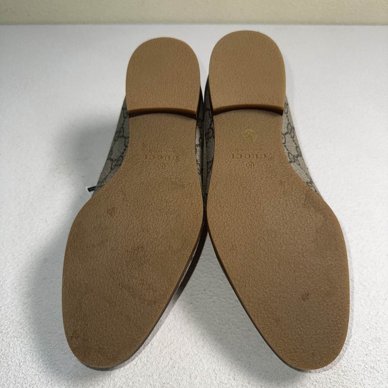 Gucci Gucci Horsebit Leather Loafers for Men - Size US 8 / EU 41 - 4 Thumbnail
