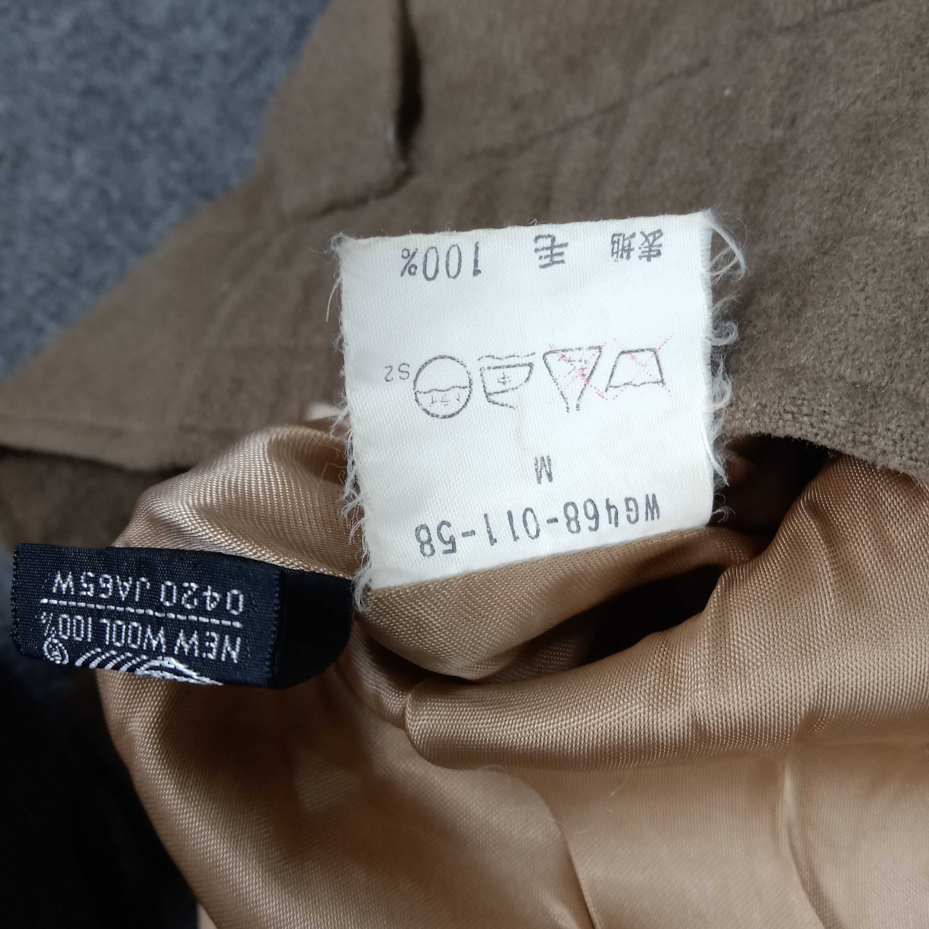 Burberry × Vintage Burberry Nova Check Luxury Brand Jacket Size US M / EU 48-50 / 2 - 8 Thumbnail