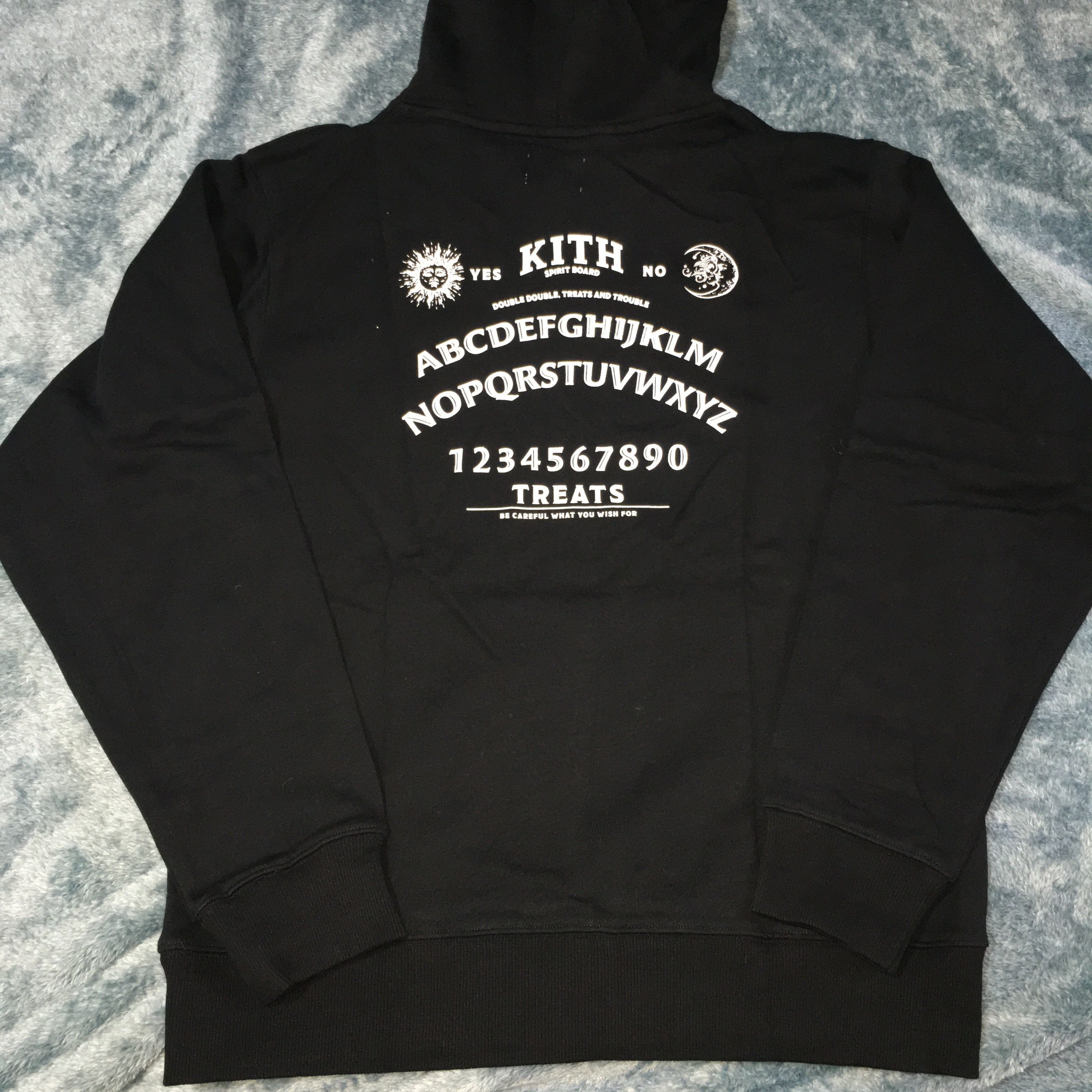 Kith Kith Treats PSYCHIC Hoodie | Grailed