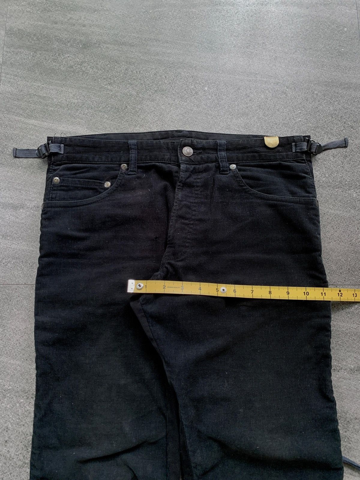 Maison MIHARA YASUHIRO FREE TAX! Hybrid Corduroy/Cargo Pants Size US 30 / EU 46 - 14 Thumbnail