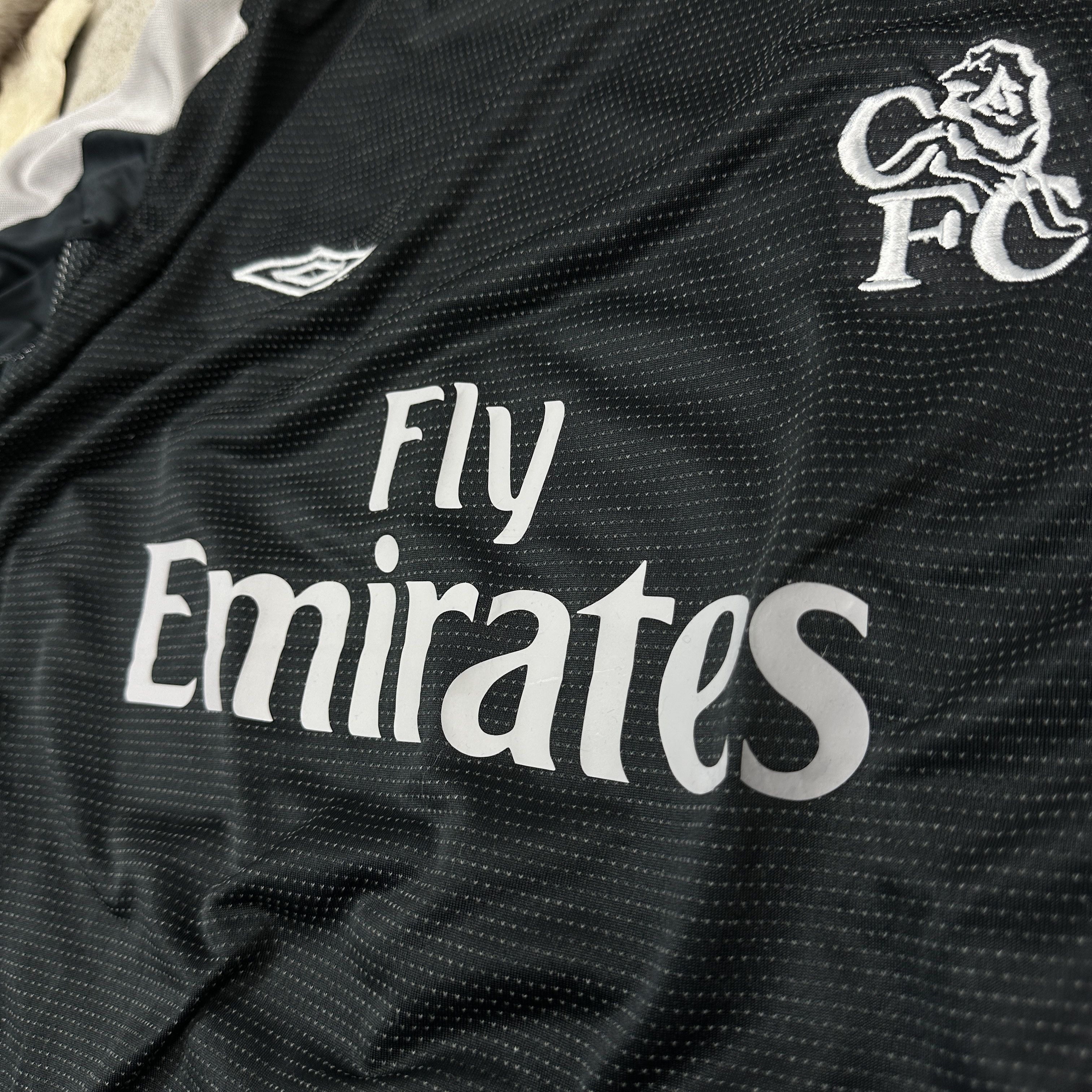 Umbro Vintage Sporty Umbro Chelsea 04-05 Away Jersey 00s Size US XL / EU 56 / 4 - 3 Thumbnail