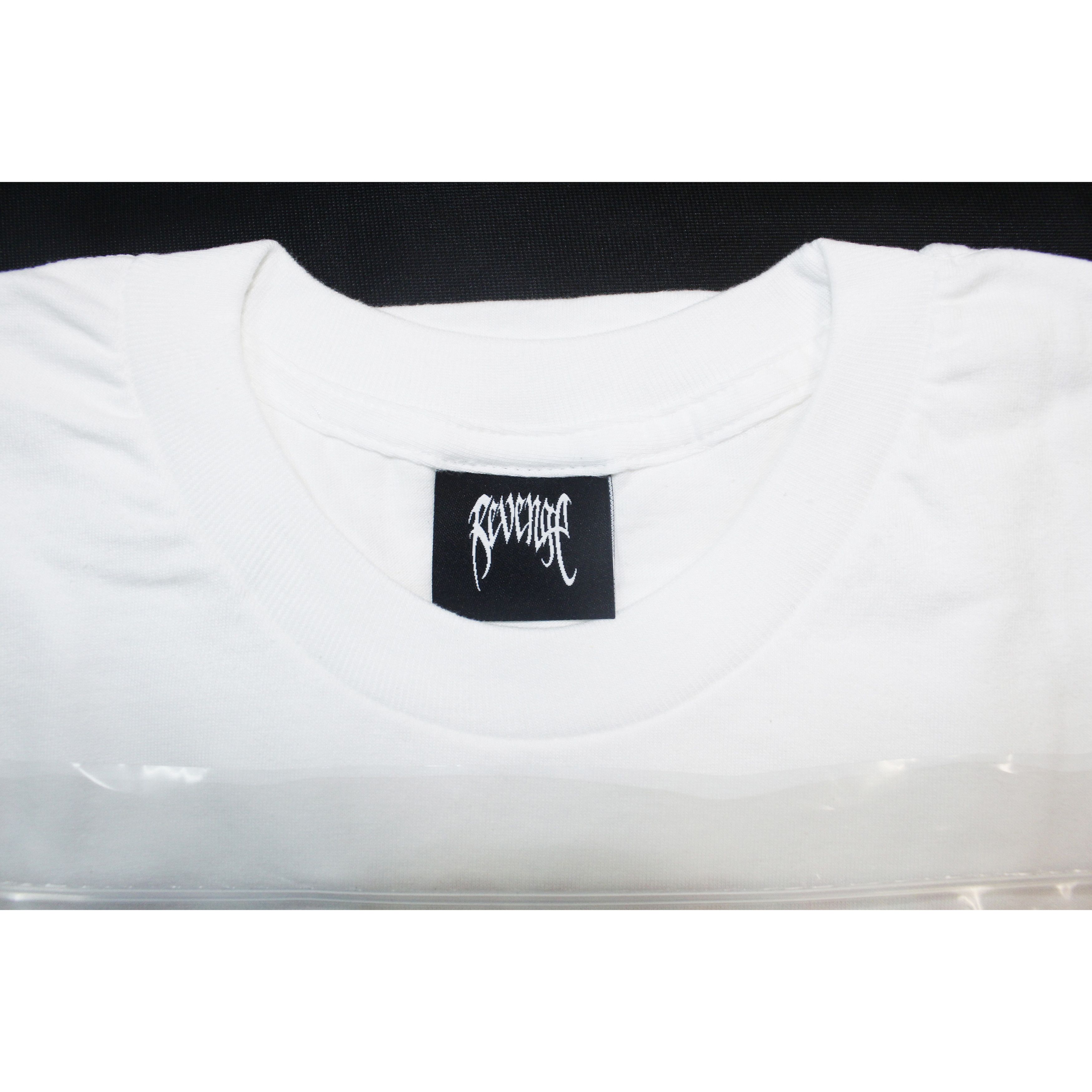 Revenge Revenge Rolling Loud Tee White S Small Lil Wayne Weezy Size US S / EU 44-46 / 1 - 4 Thumbnail