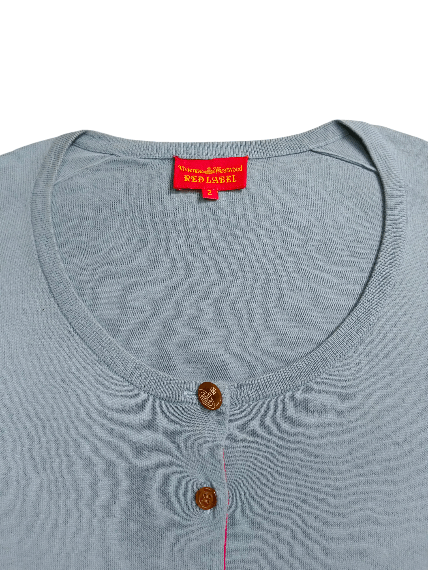 Vivienne Westwood OG🔥GRAIL VIVIENNE WESTWOOD CARDIGAN Size S / US 4 / IT 40 - 6 Thumbnail