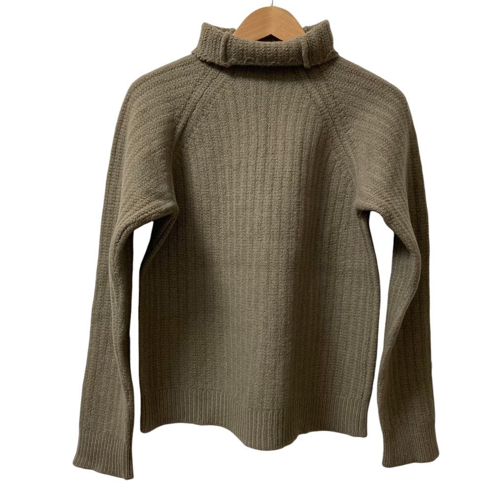 Maison Margiela Maison Margiela Maison Martin Margiela Wool Turtleneck Sweater Textile Tops DUTY FREE for USA Size ONE SIZE - 1 Thumbnail