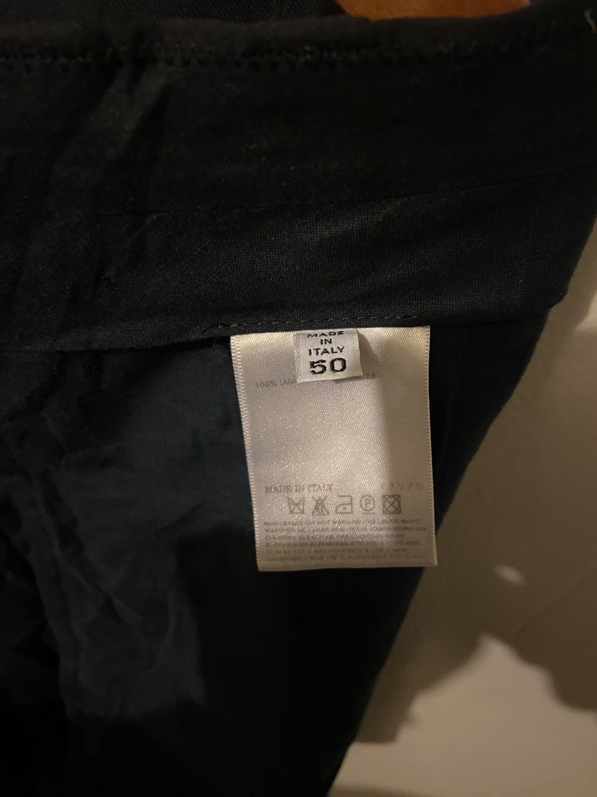 Maison Margiela dress pants Size US 40 / EU 56 - 6 Thumbnail