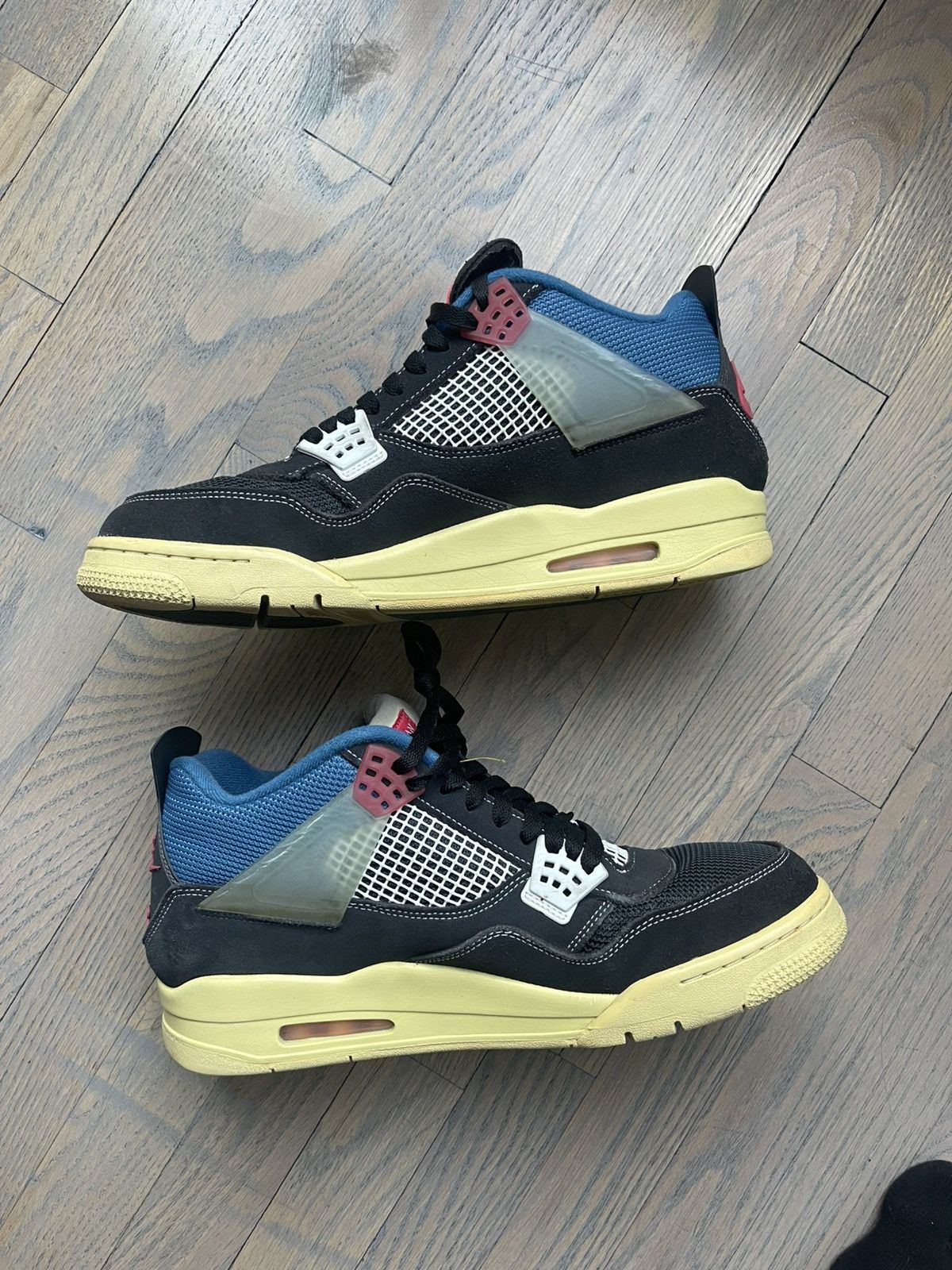 Jordan Brand × Union LA Jordan 4 x Union LA Size US 13 / EU 46 - 2 Thumbnail