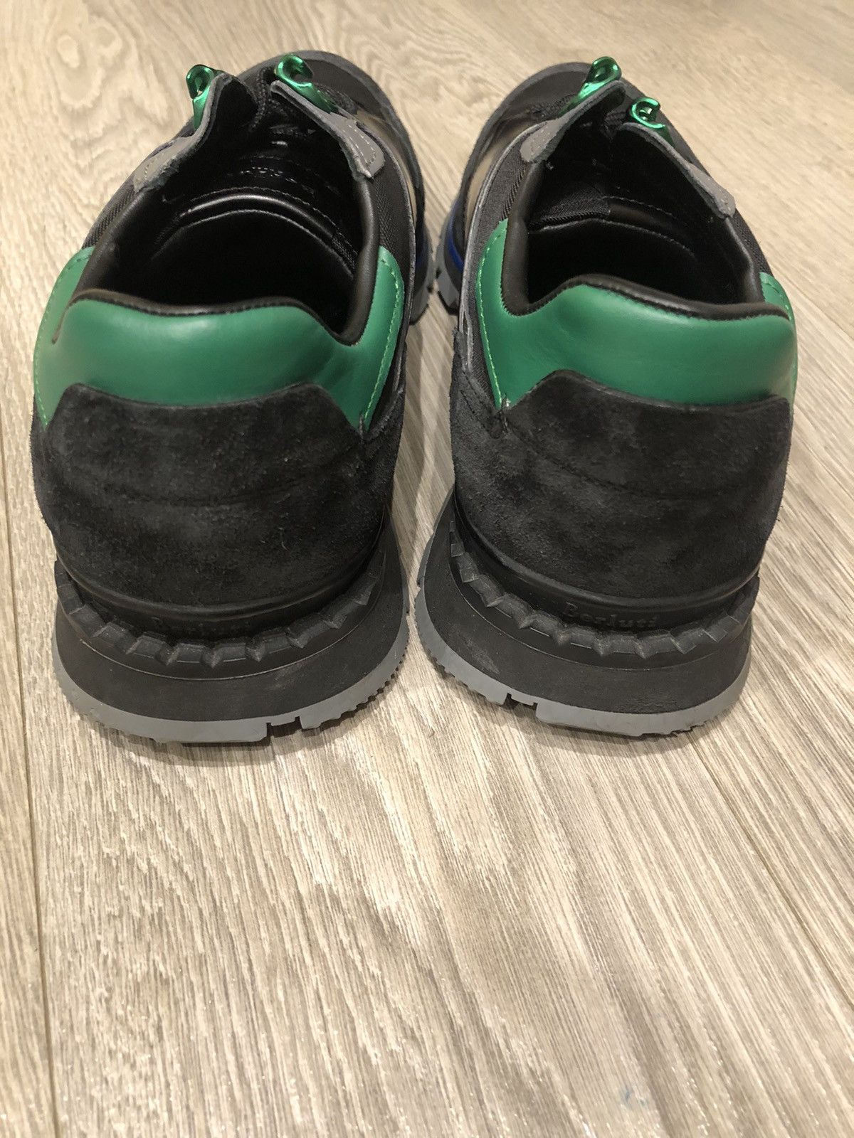 Berluti Berluti Torino Track Run Size US 9.5 / EU 42-43 - 9 Thumbnail