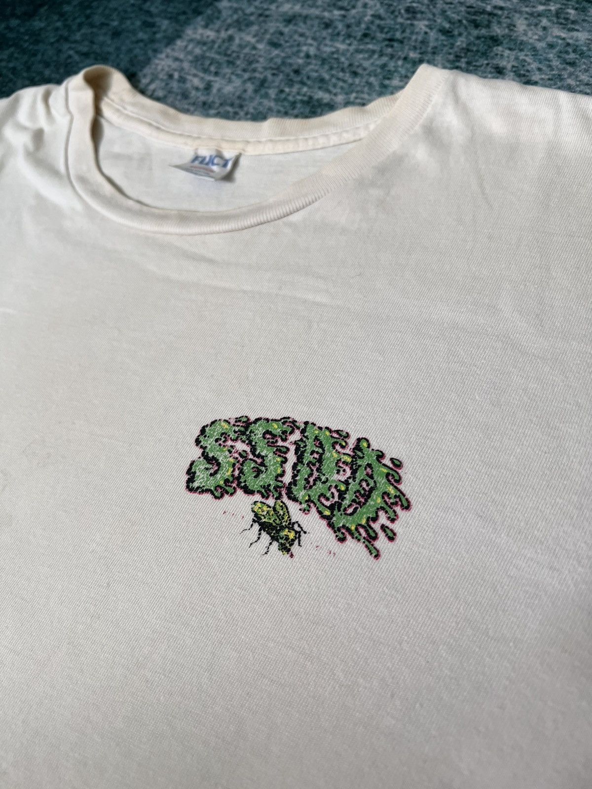 FUCT Fuct SSDD vintage tees Size US S / EU 44-46 / 1 - 5 Thumbnail