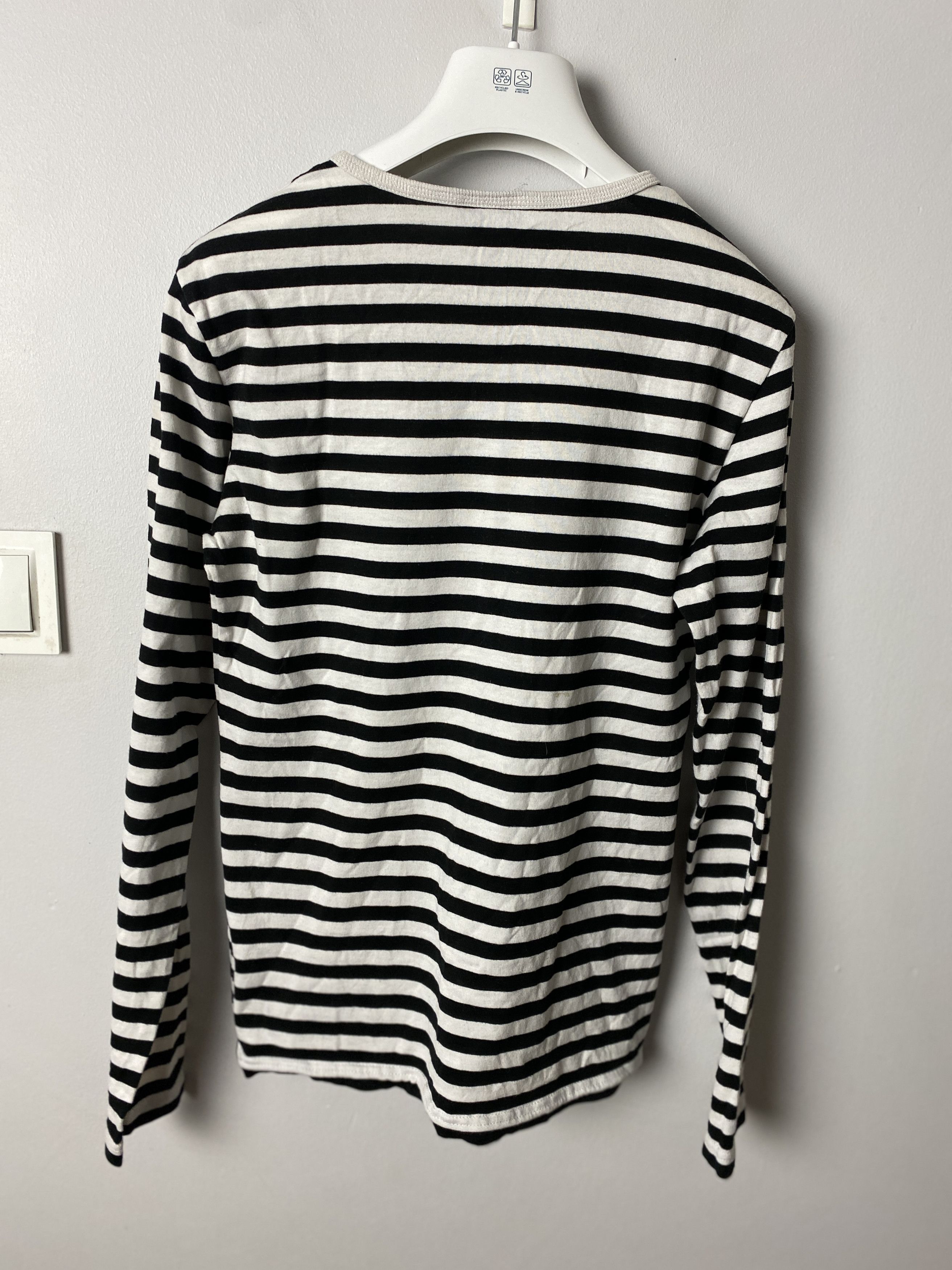 Marimekko Marimekko striped long sleeve t-shirt tee Size M / US 6-8 / IT 42-44 - 5 Thumbnail