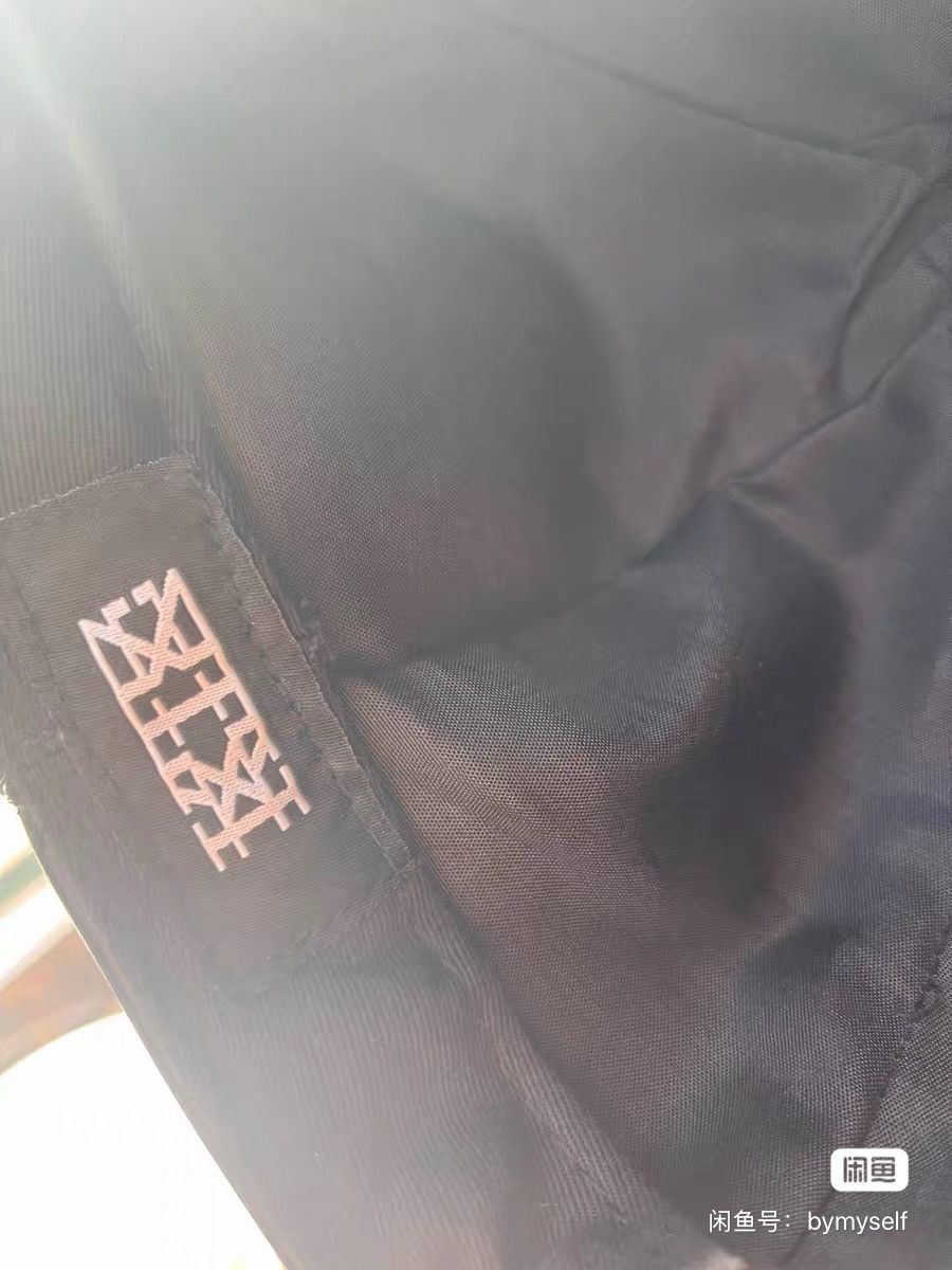 KTZ ktz leather panel baseball hat dior prada balenciaga Size ONE SIZE - 6 Thumbnail