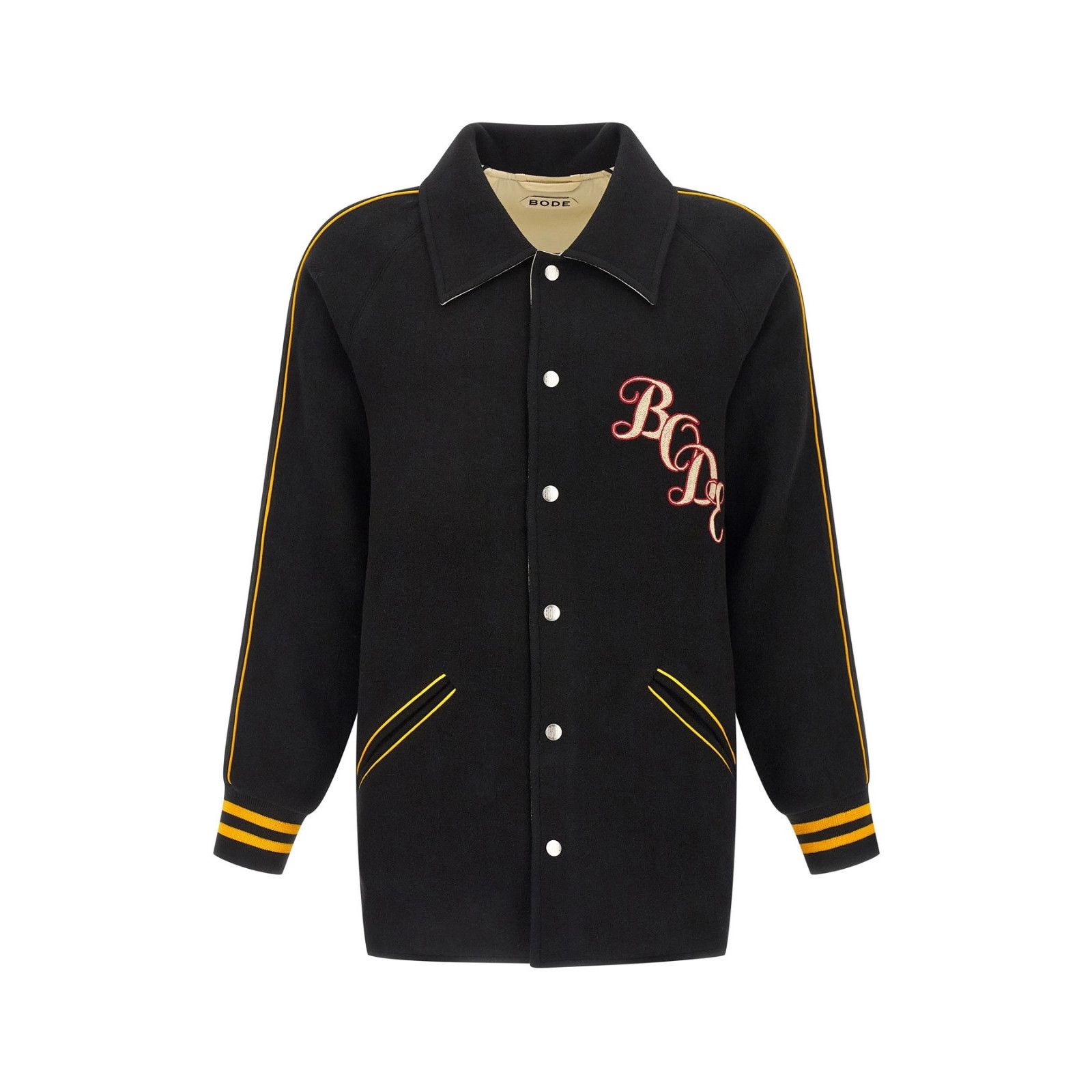Bode Bode Hester Street Boxing Jacket | Grailed
