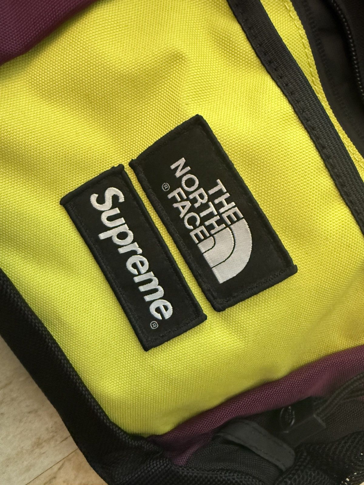 Supreme × The North Face Supreme x North Face Waist Bag Size ONE SIZE - 2 Thumbnail