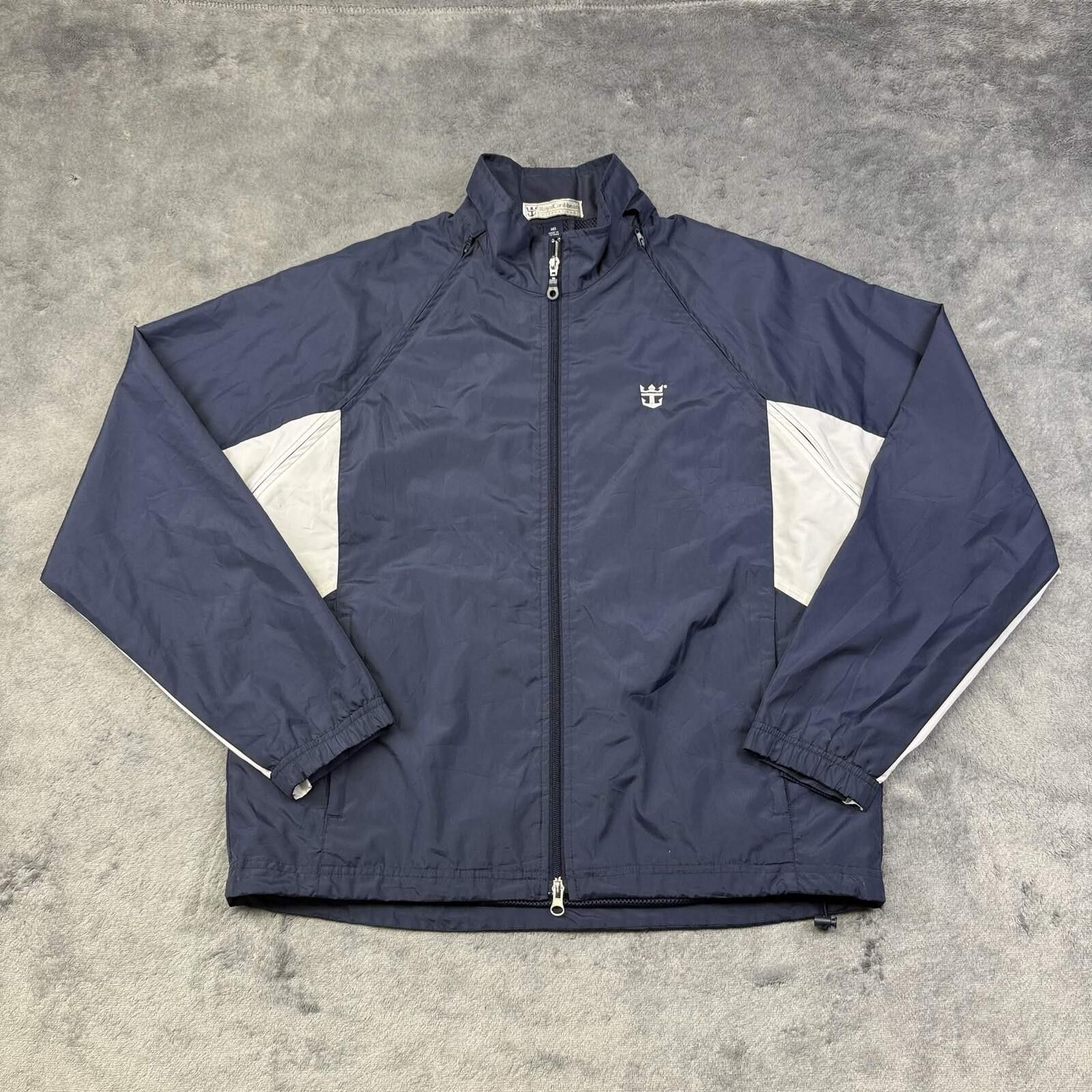 Other Royal Caribbean International Offical Crew Softshell Jacket Size US M / EU 48-50 / 2 - 1 Thumbnail