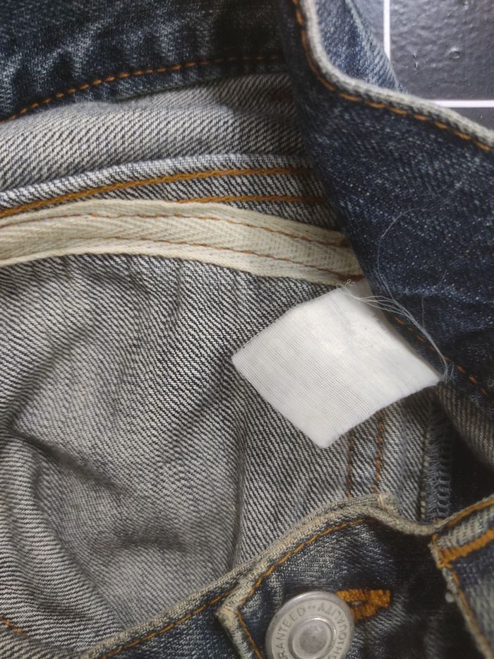 Japanese Brand Japanese Brand Denim Inspired By Chrome Hearts Jeans Size US 34 / EU 50 - 9 Thumbnail