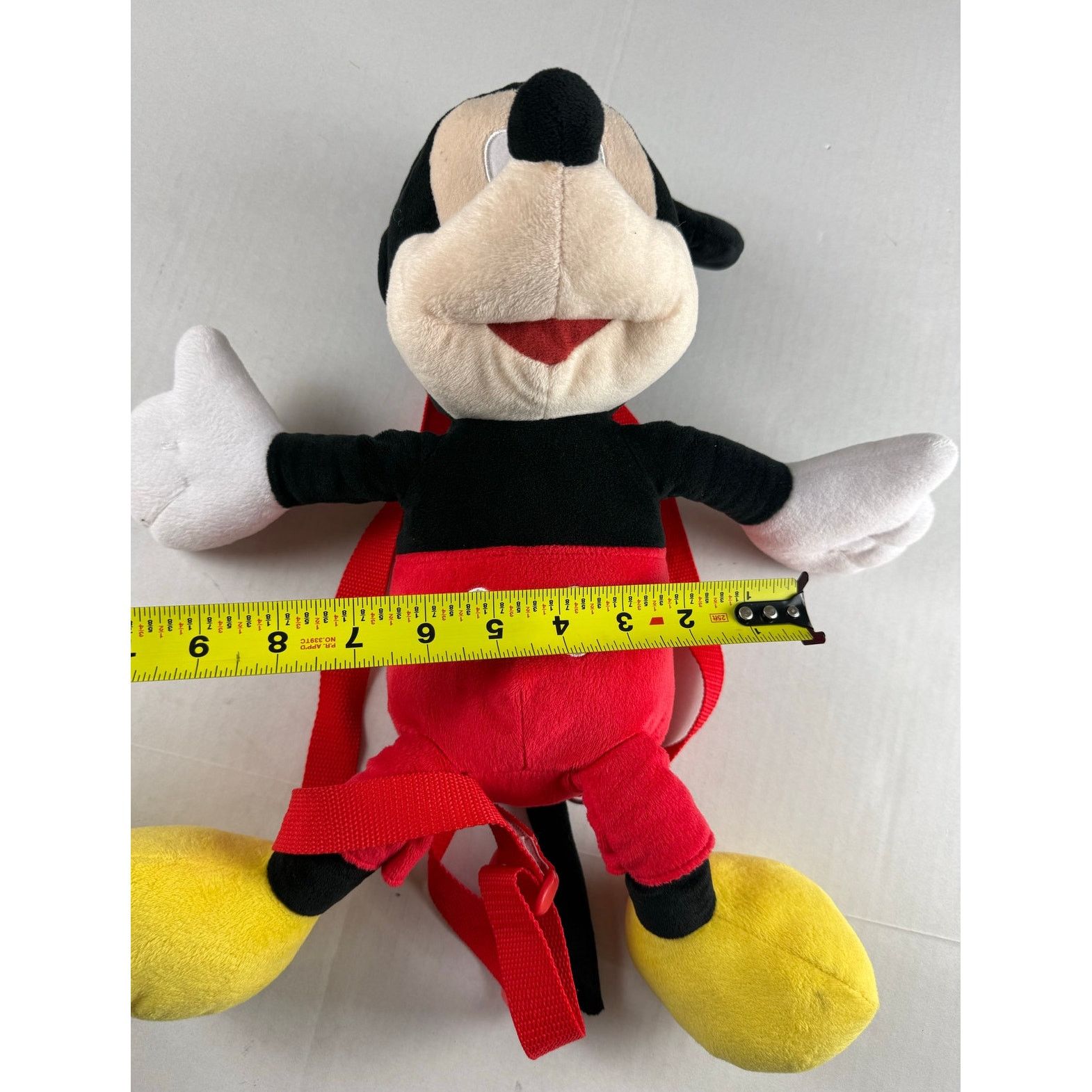 Disney Disney Mickey Mouse Backpack - New Without Tags Size ONE SIZE - 5 Thumbnail
