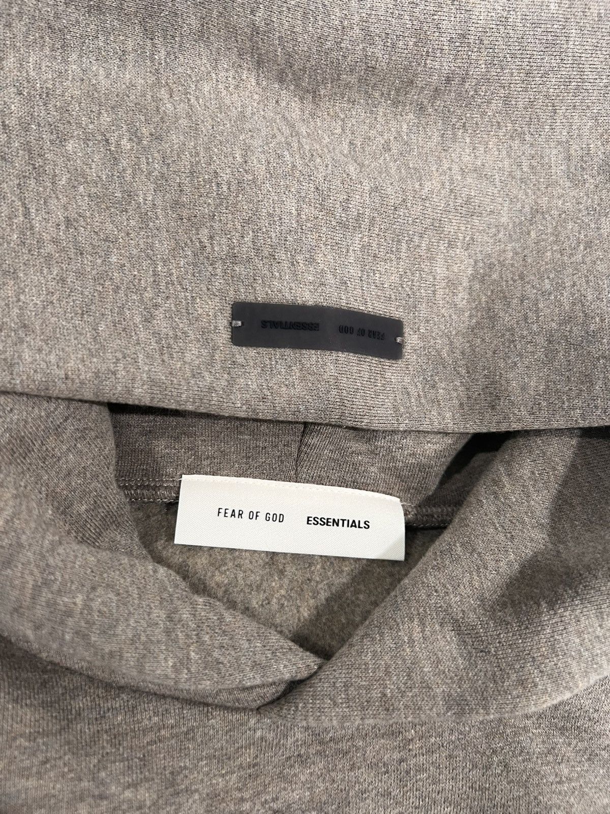 Essentials Essentials Fear of God Classic Hoodie Size XL Size US XL / EU 56 / 4 - 5 Thumbnail