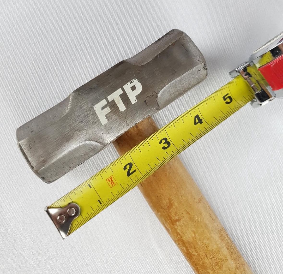 Fuck The Population FTP Logo Sledgehammer (2018) Size ONE SIZE - 3 Thumbnail