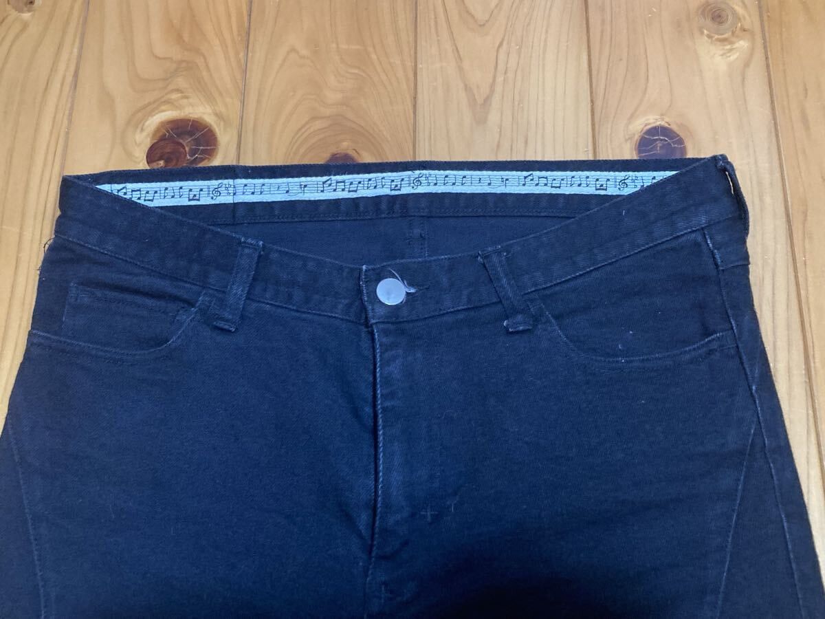 Number (N)ine Distressed Jeans Size US 31 - 2 Thumbnail