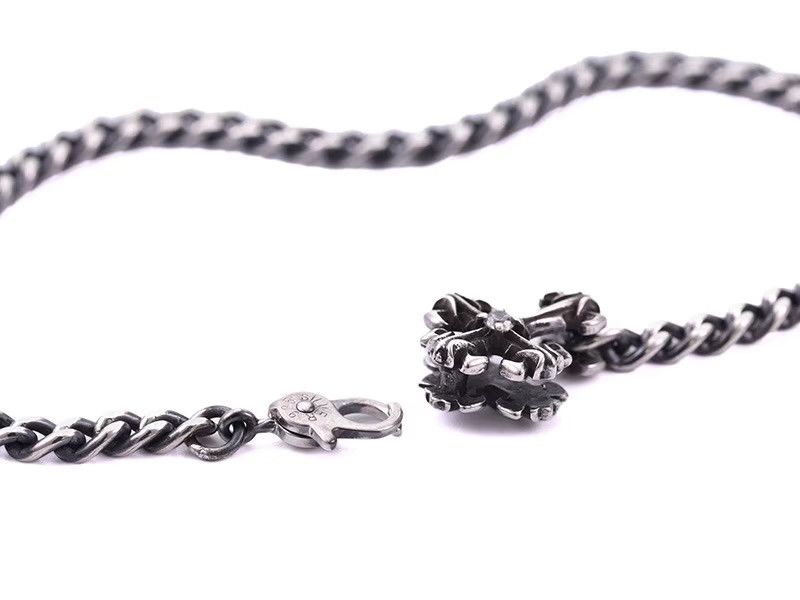 Deal Design Deal Design Silver Gemstone Cross Kihei Bracelet K11 Size ONE SIZE - 2 Thumbnail
