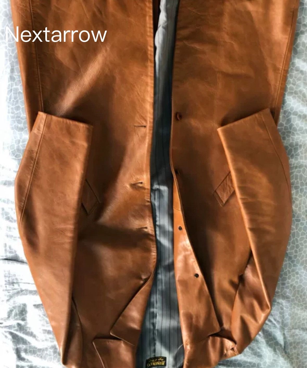 Freewheelers freewheelers leather jacket2410-Nextarrow Size US S / EU 44-46 / 1 - 1 Thumbnail