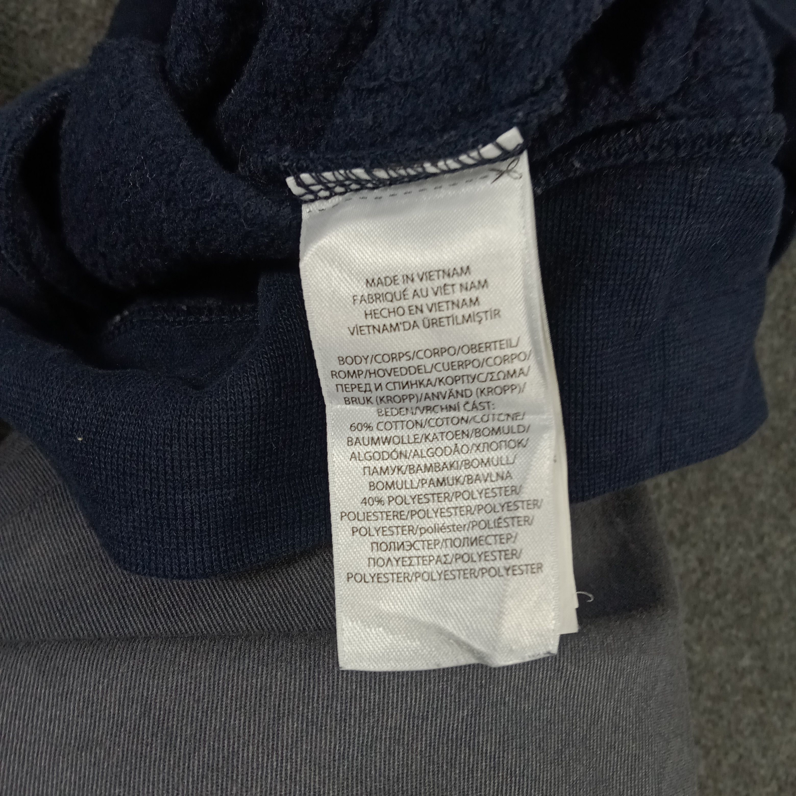 Polo Ralph Lauren × Vintage Polo Bear By Ralph Lauren Sweatshirt Hoodies Size US XXL / EU 58 / 5 - 8 Thumbnail