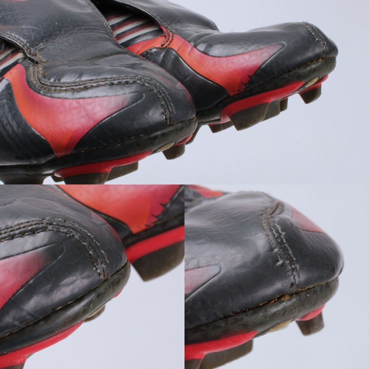 Adidas × Vintage ADIDAS F30.6 TRX 464637 Vintage 2006 Soccer Football Cleats Size US 9 / EU 42 - 21 Thumbnail