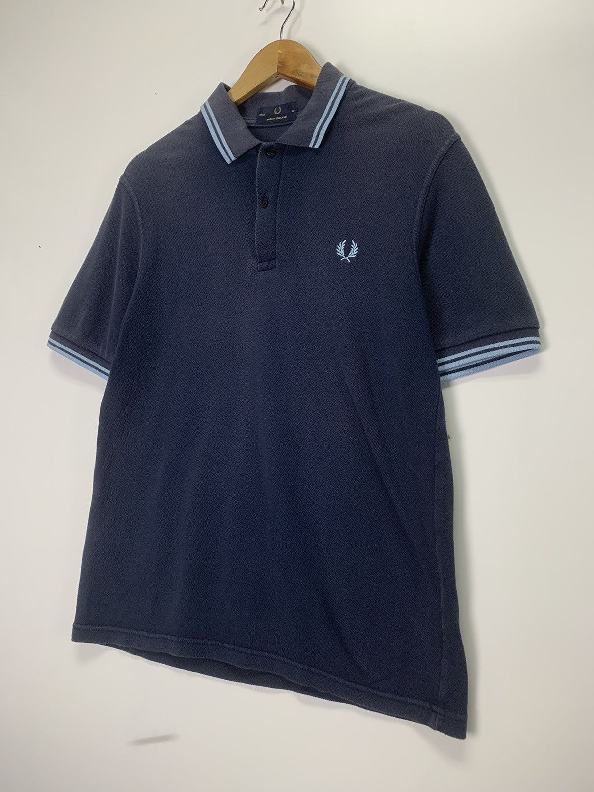 Fred Perry × Vintage Vintage Fred Perry Polo Size US S / EU 44-46 / 1 - 6 Thumbnail