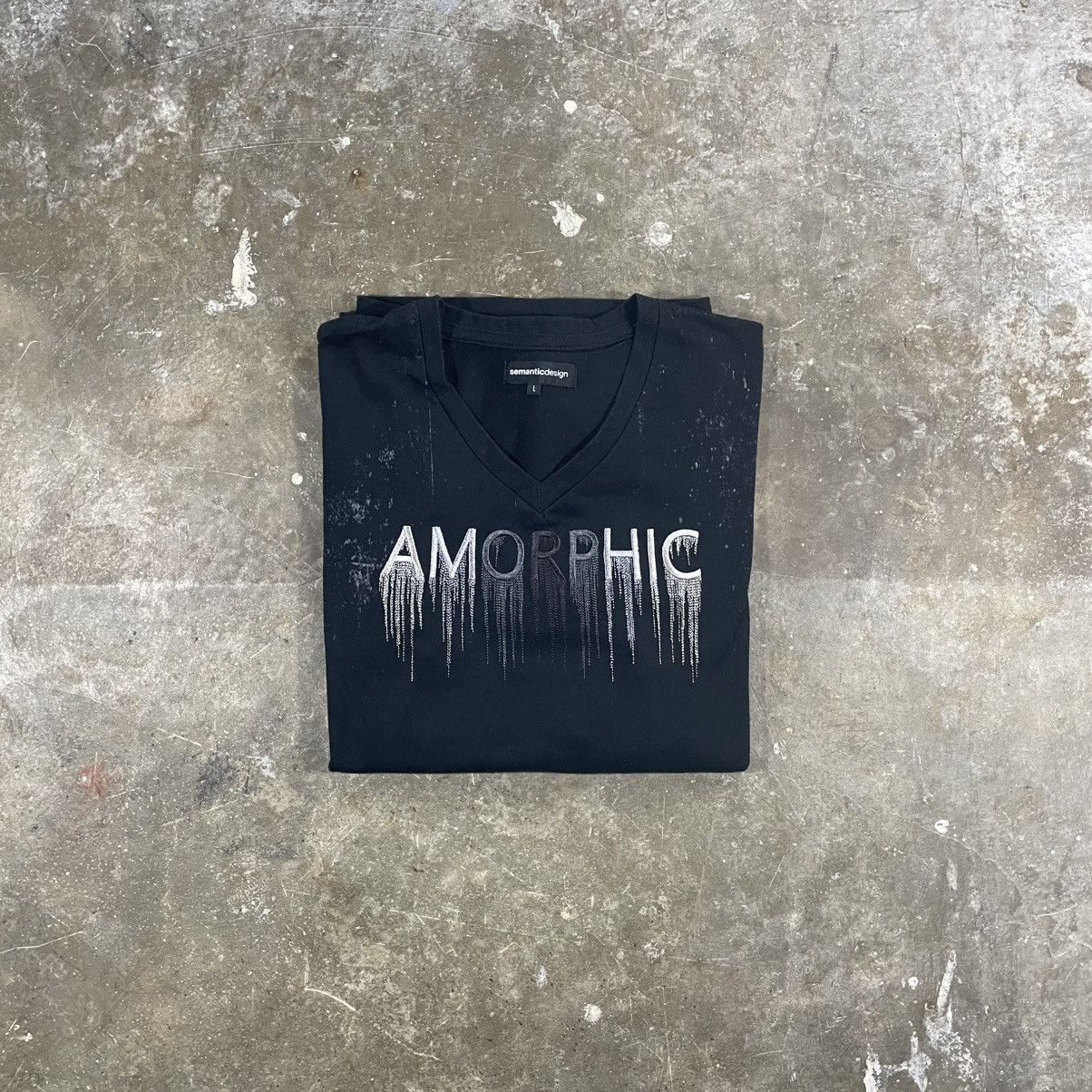 semanticdesign Semantic Design Long Sleeve “ Amorphic ” Size US S / EU 44-46 / 1 - 1 Thumbnail
