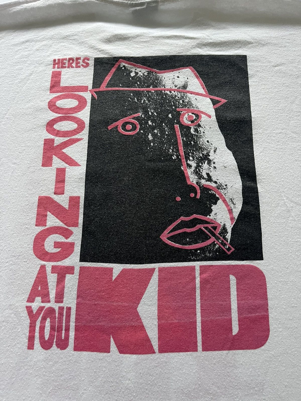 Vintage 1990 The Face on IDA Tee Size US XL / EU 56 / 4 - 5 Thumbnail