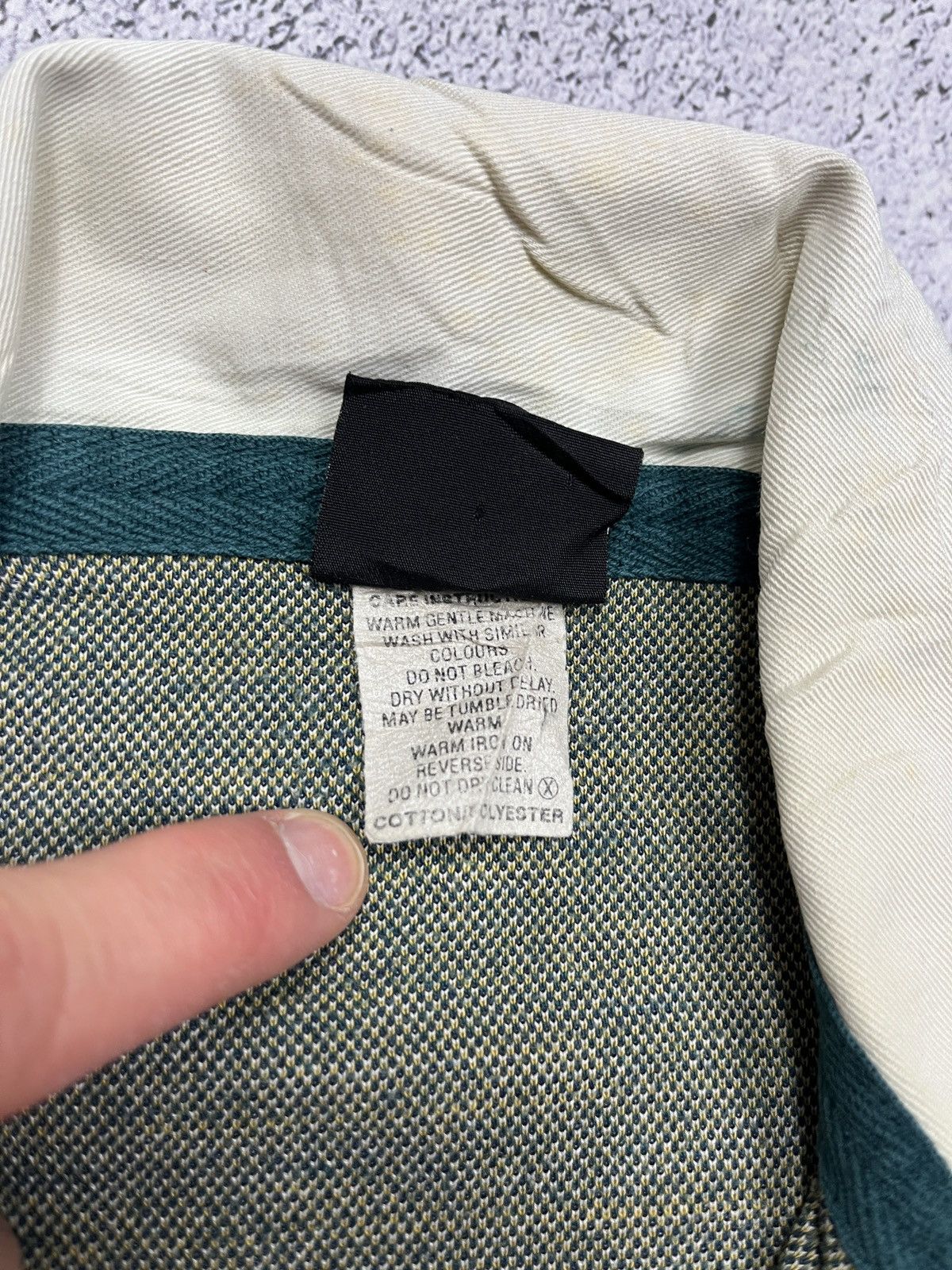 Canterbury of New Zealand Vtg 90’s Canterbury Australian Rugby Wallabies Sevens Jersey Size US XL / EU 56 / 4 - 11 Thumbnail
