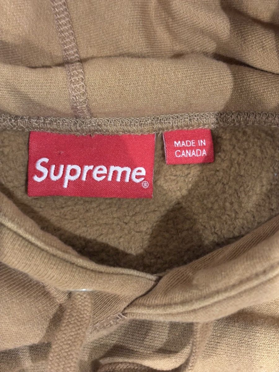 Supreme × Swarovski Supreme x Swarovski S Logo Hoodie Size US M / EU 48-50 / 2 - 3 Thumbnail
