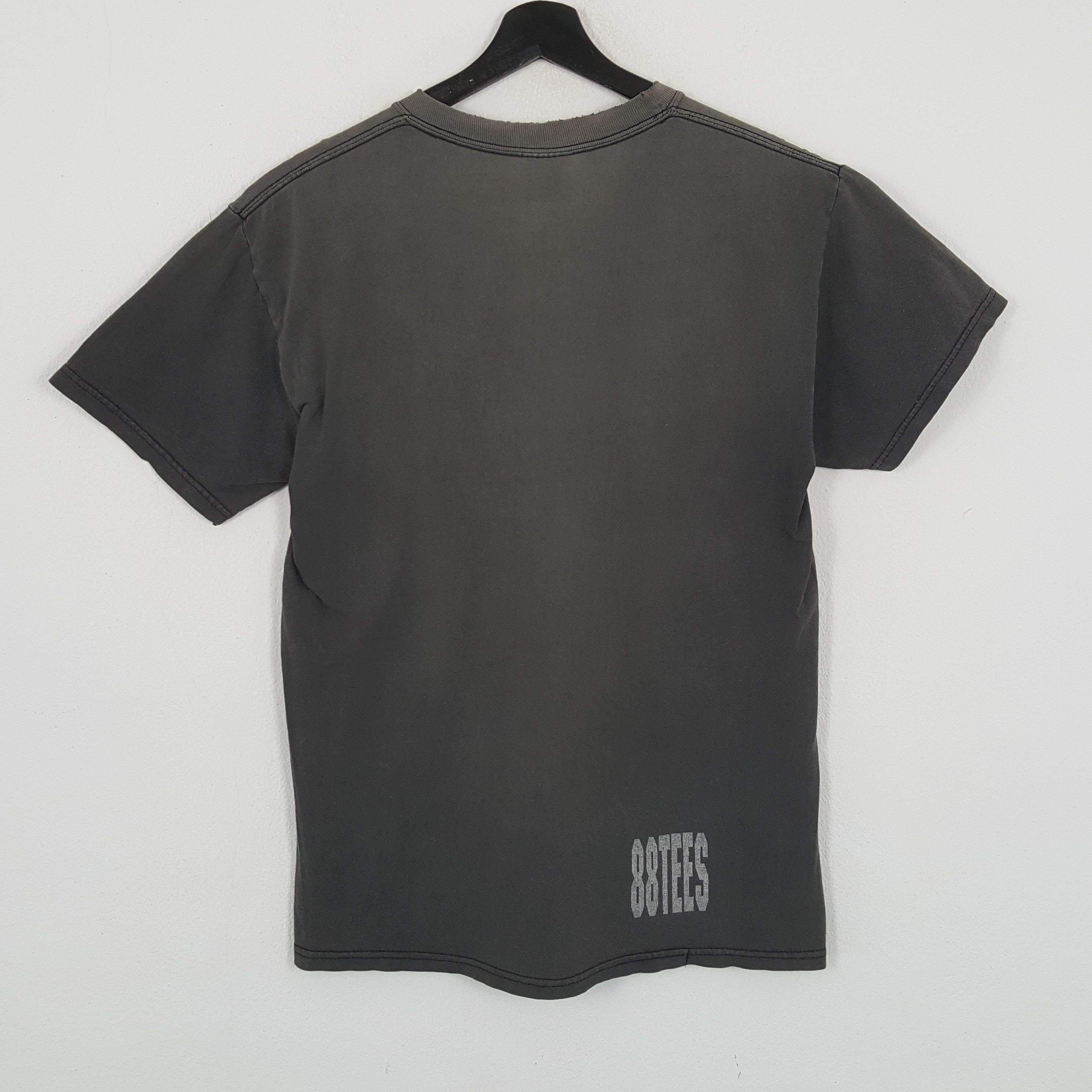 Vintage KEEPERS OF DESTRUCTION Distressed Tshirt Size US M / EU 48-50 / 2 - 3 Thumbnail