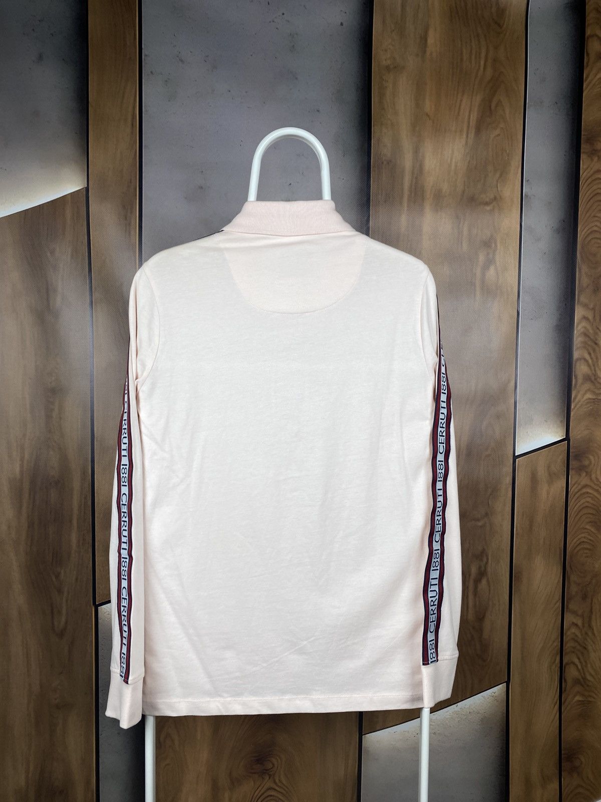 Cerruti 1881 💋Polo Sweatshirt Long Sleeve Cerruti 1881 Luxury Monogram💋 Size US S / EU 44-46 / 1 - 9 Thumbnail
