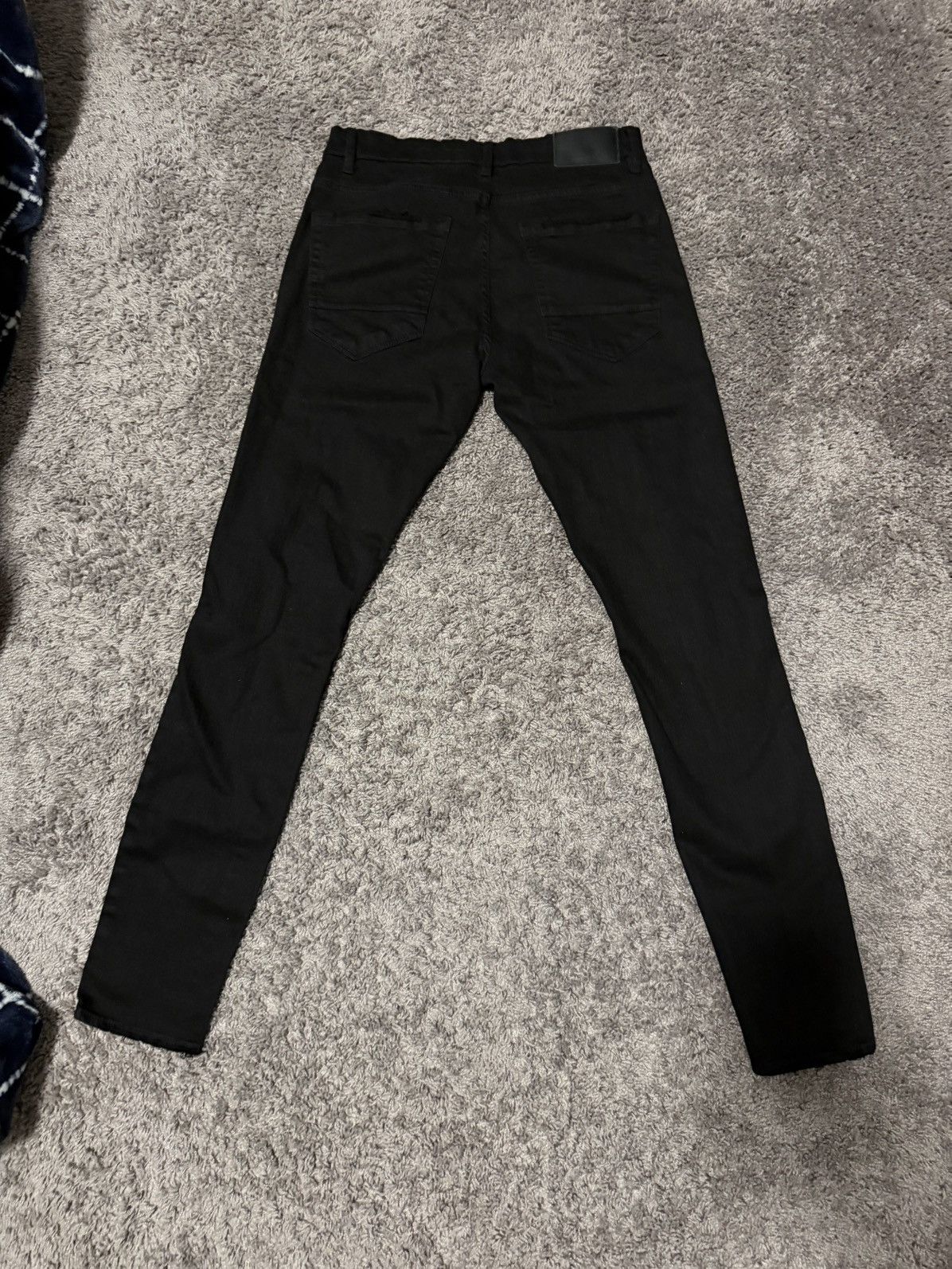 Jordan Craig Black Jordan Craig Jeans Size US 30 / EU 46 - 2 Thumbnail