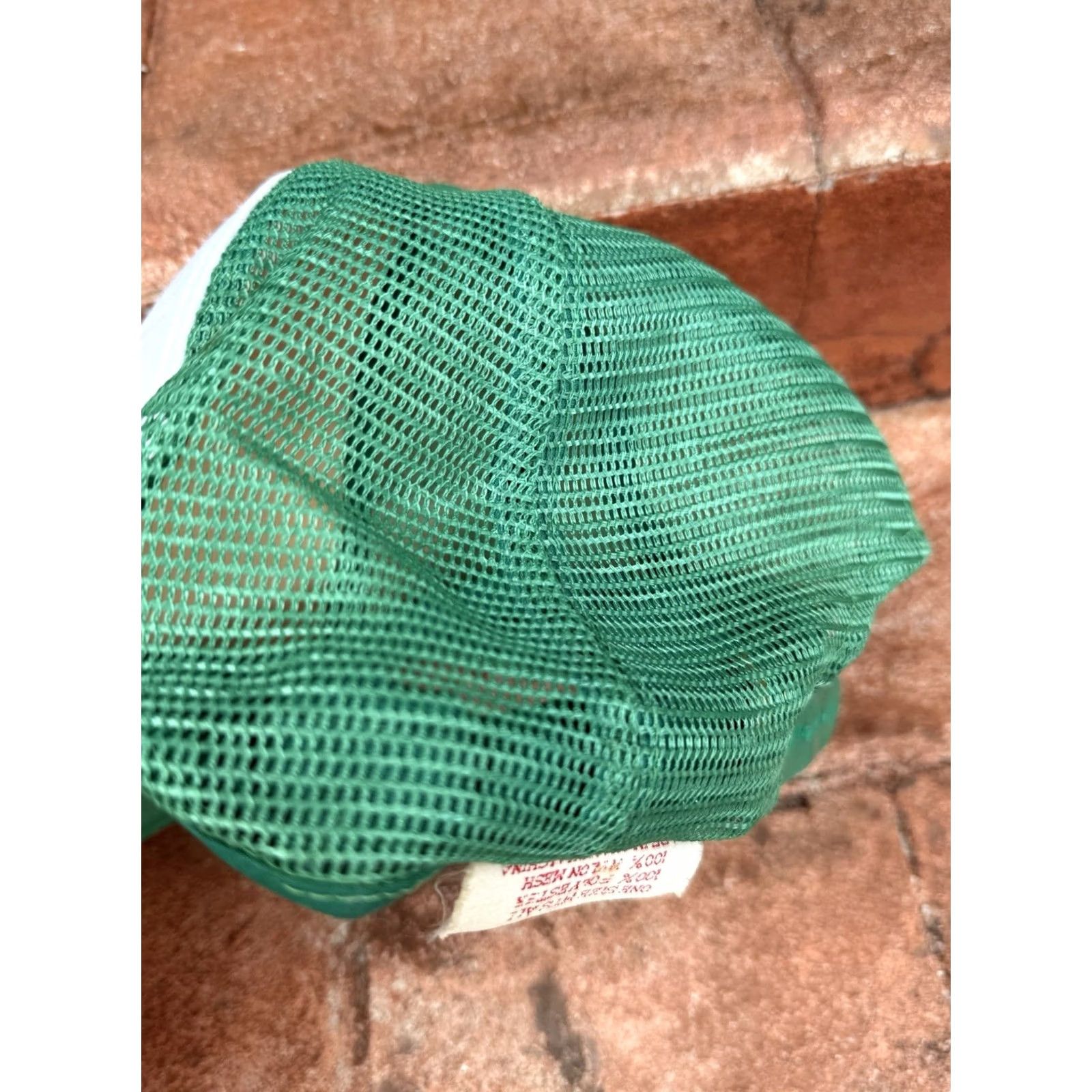 Vintage VINTAGE Kings Island The Beast Promo Trucker Hat 80s Size ONE SIZE - 5 Thumbnail